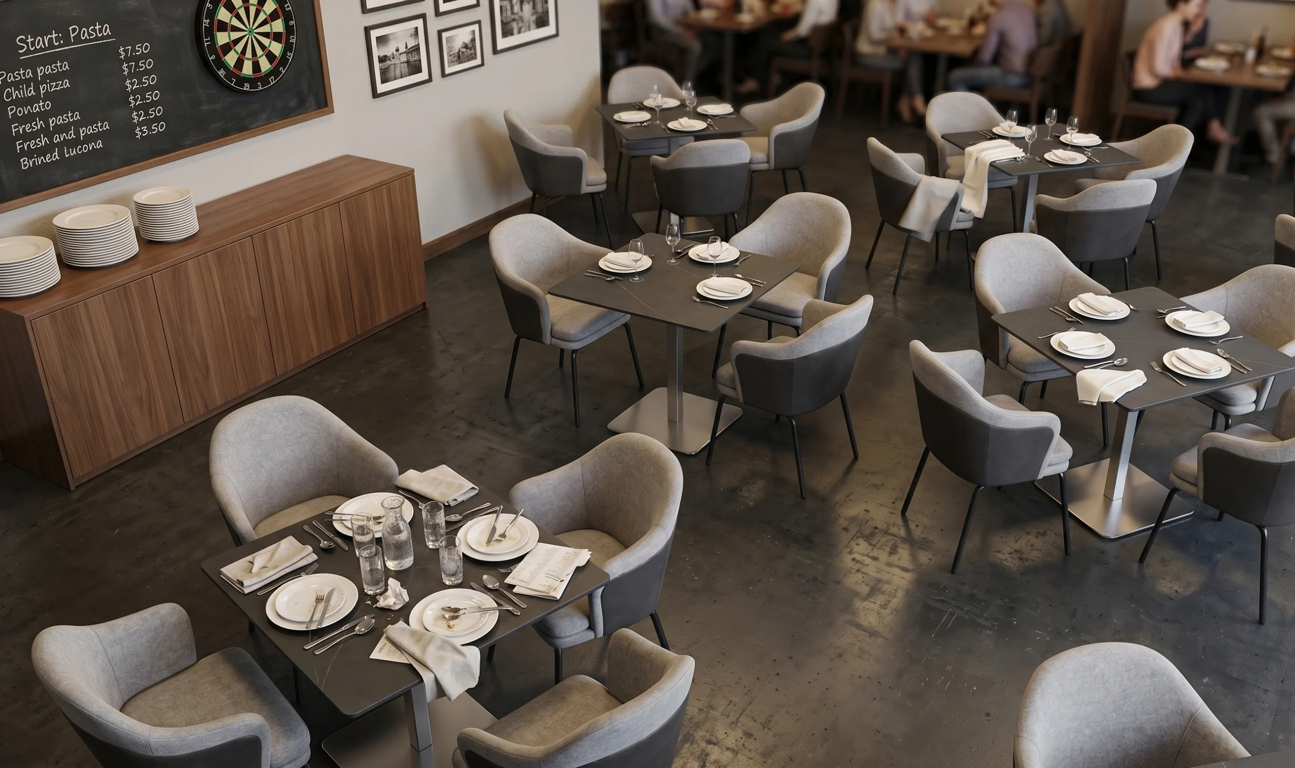 Alia Chair Dining Chair - Image 3