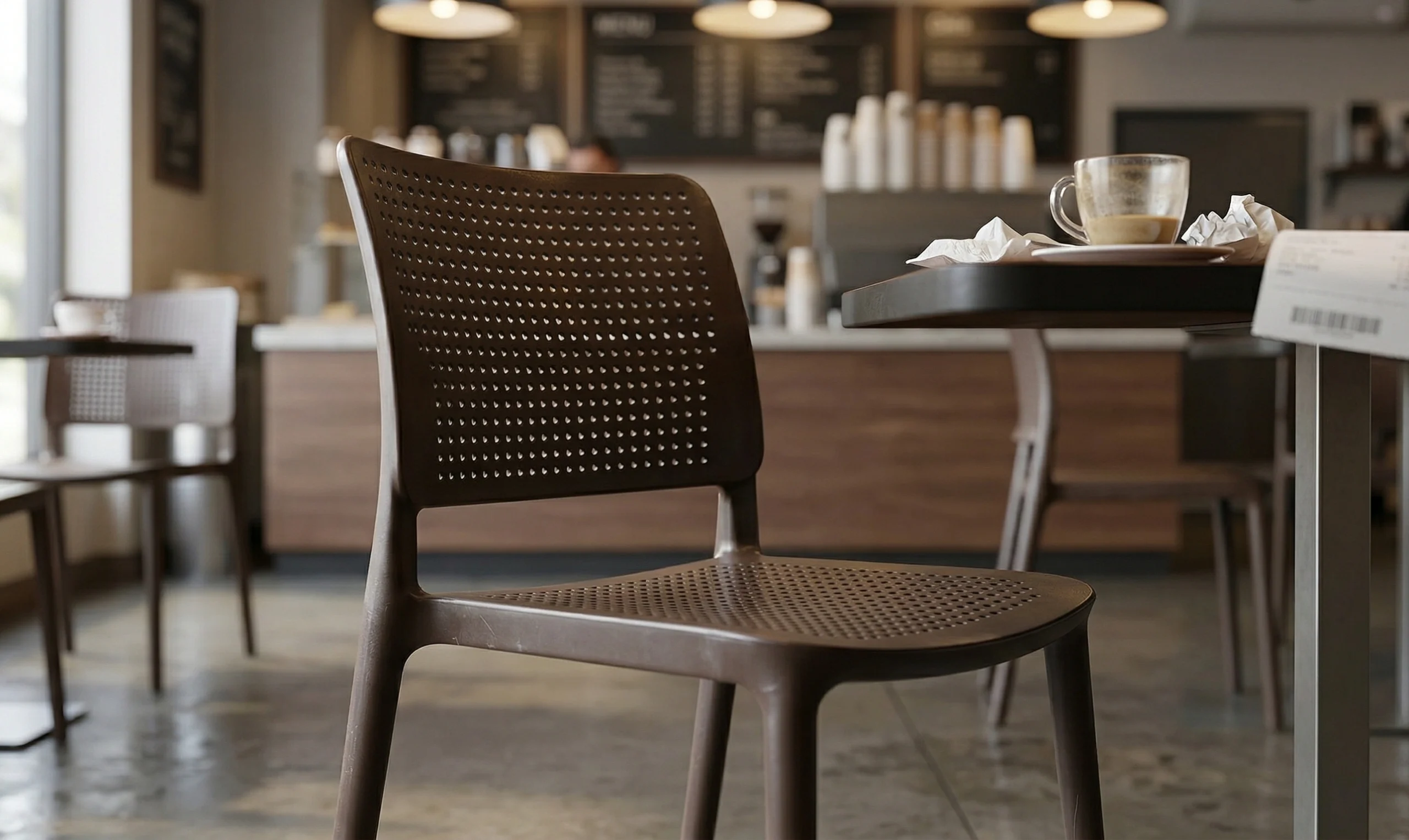 Bistro 02 Dining Chair - Image 2