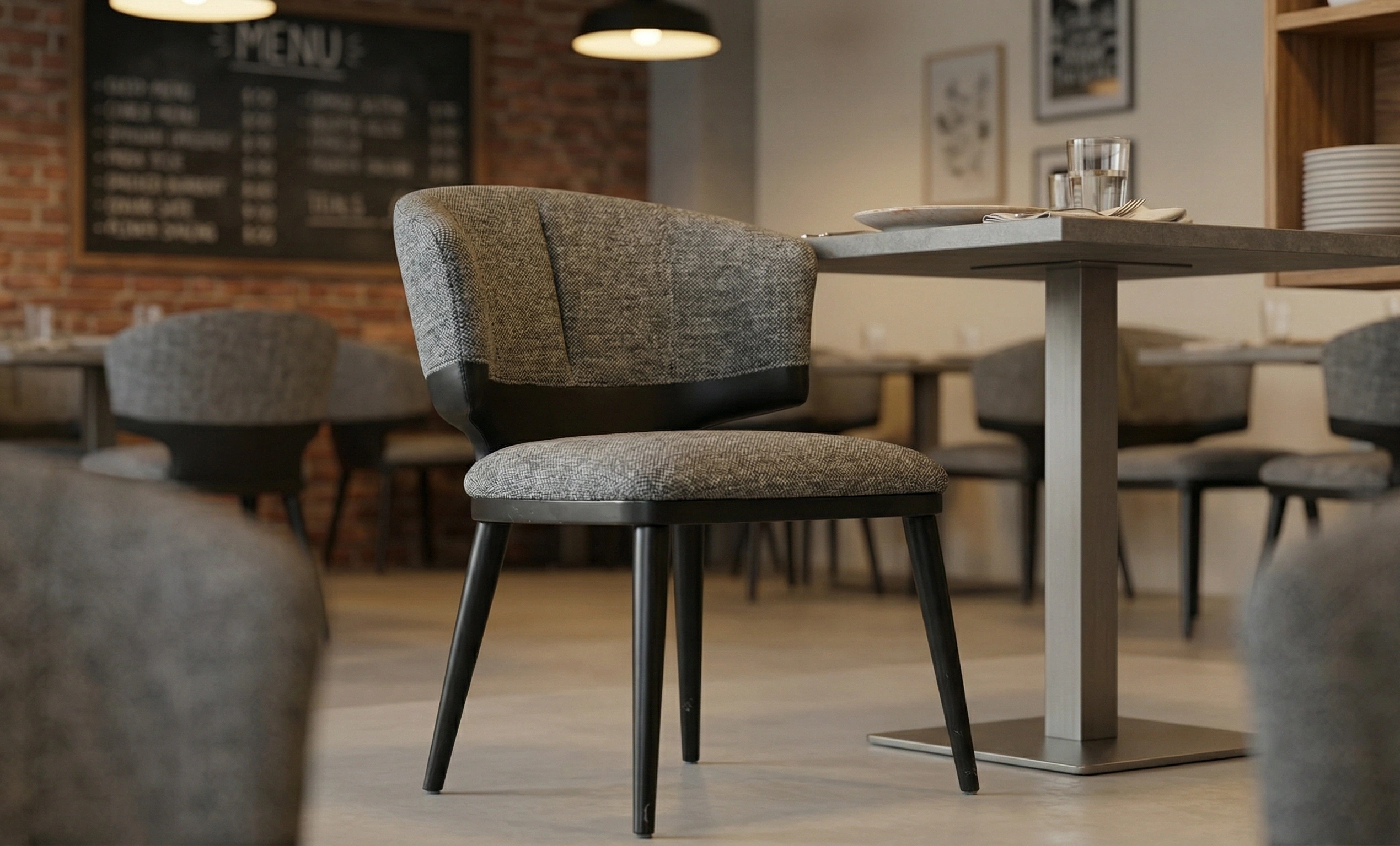 Halab Dining Chair - Image 2