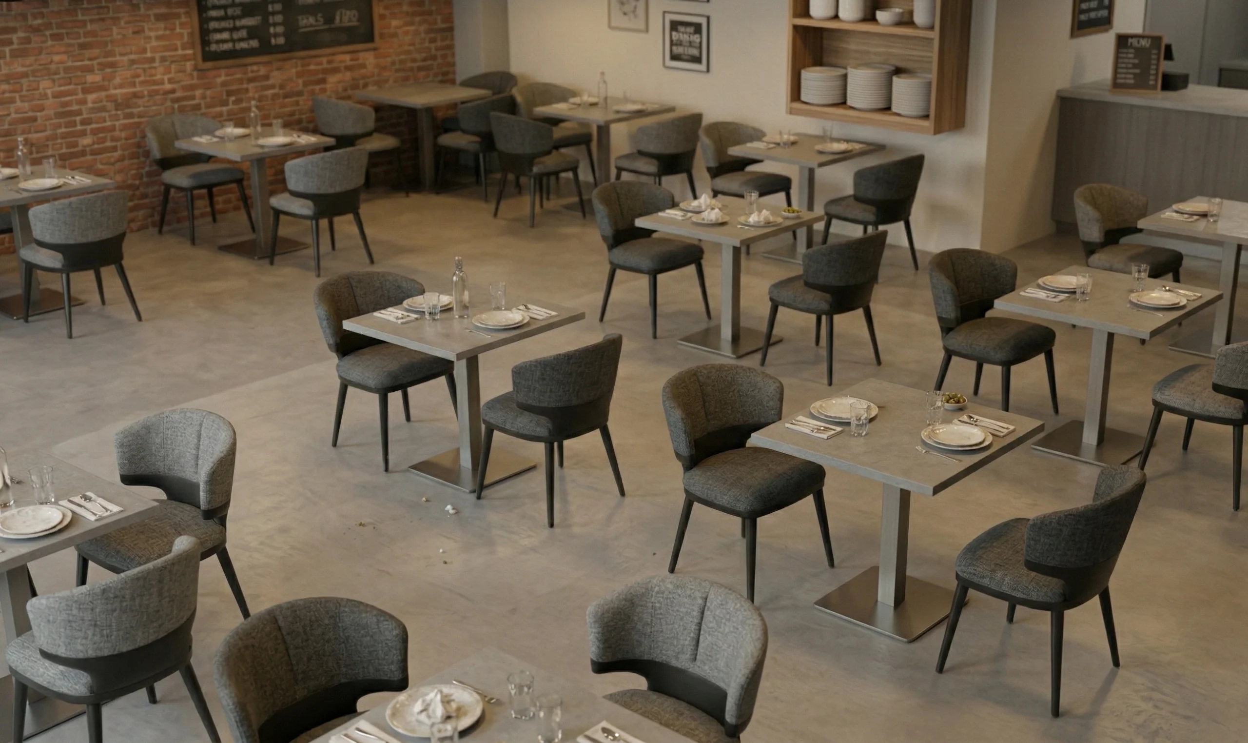 Halab Dining Chair - Image 4