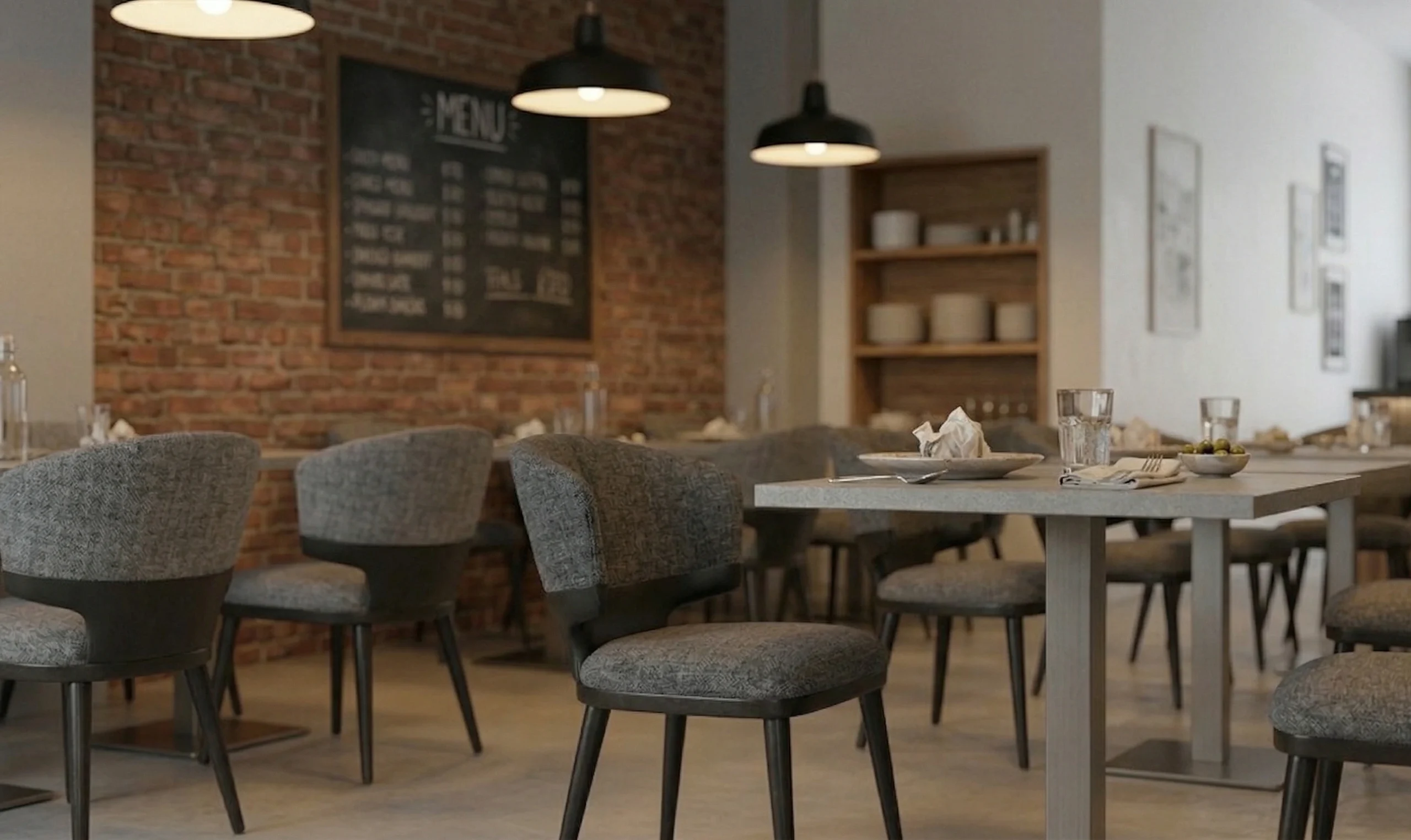 Halab Dining Chair - Image 3