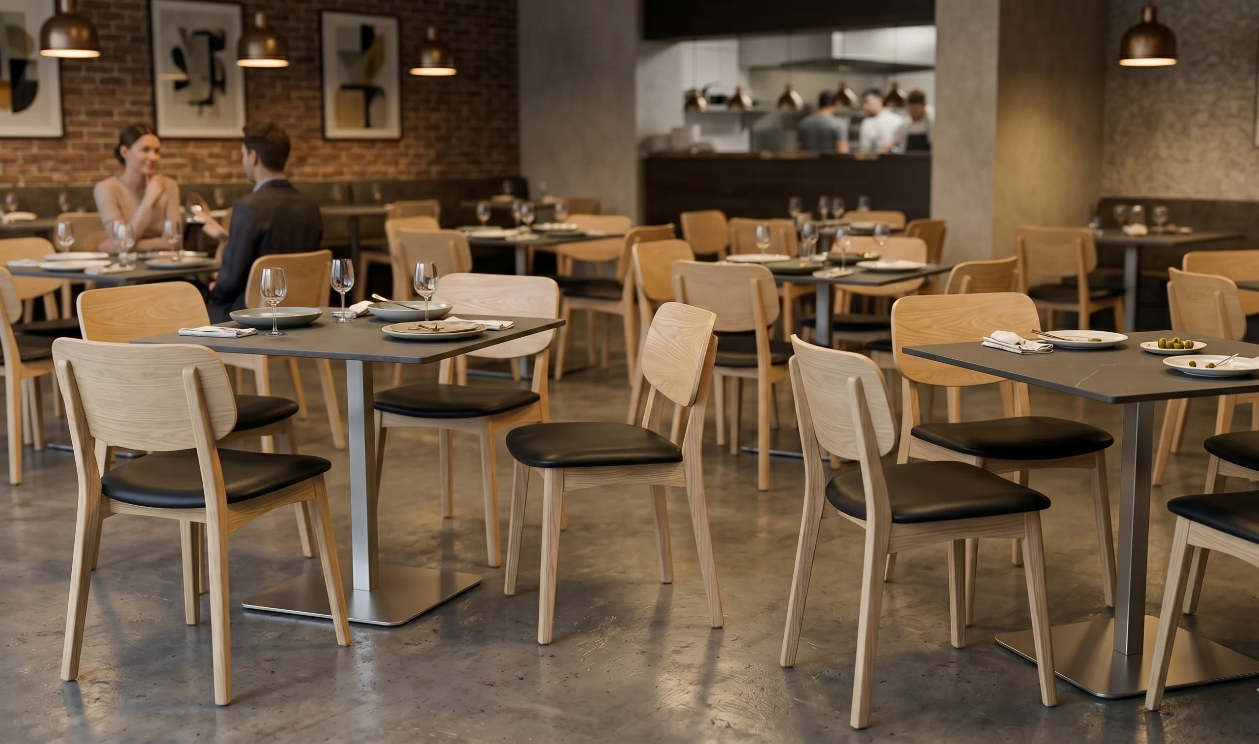 Hiba Dining Chair - Image 3