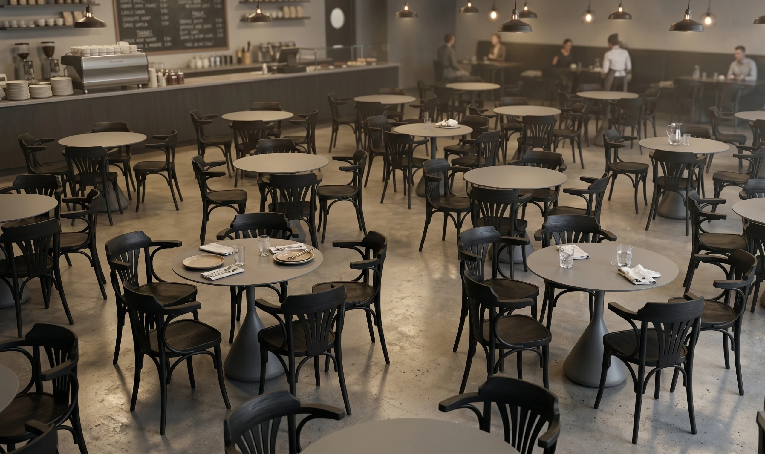 Kopi Vintage Dining Chair - Image 4