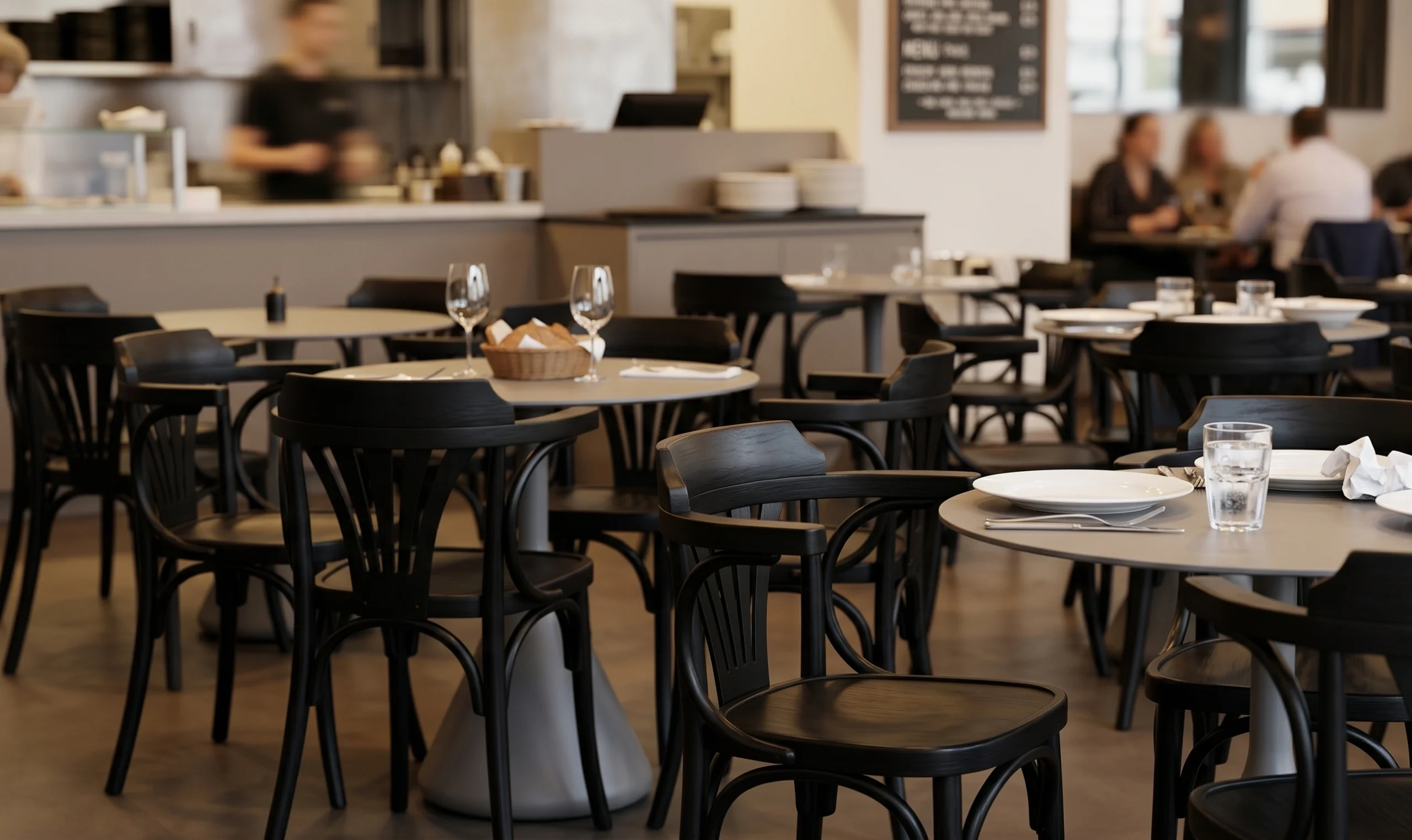 Kopi Vintage Dining Chair - Image 3