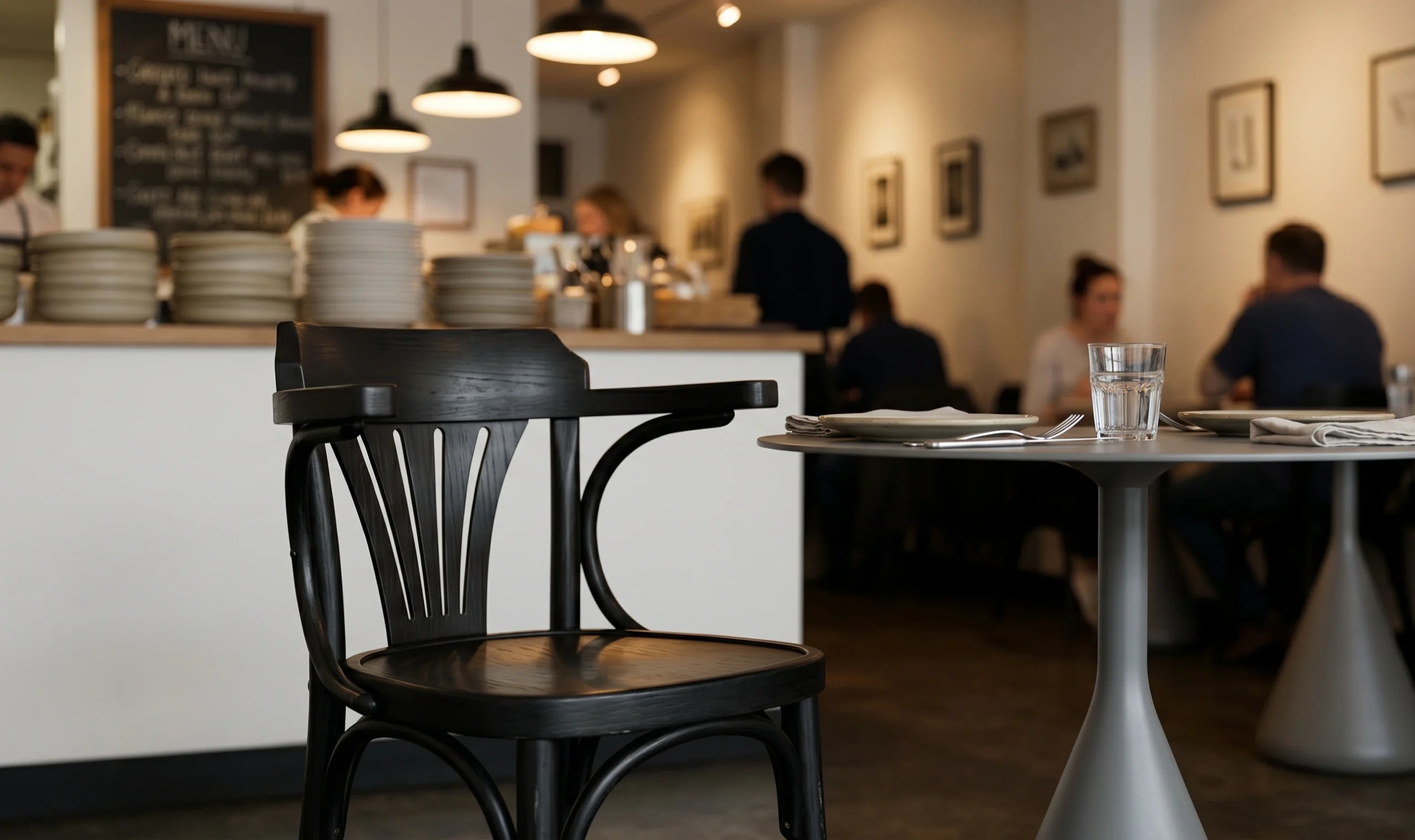 Kopi Vintage Dining Chair - Image 2