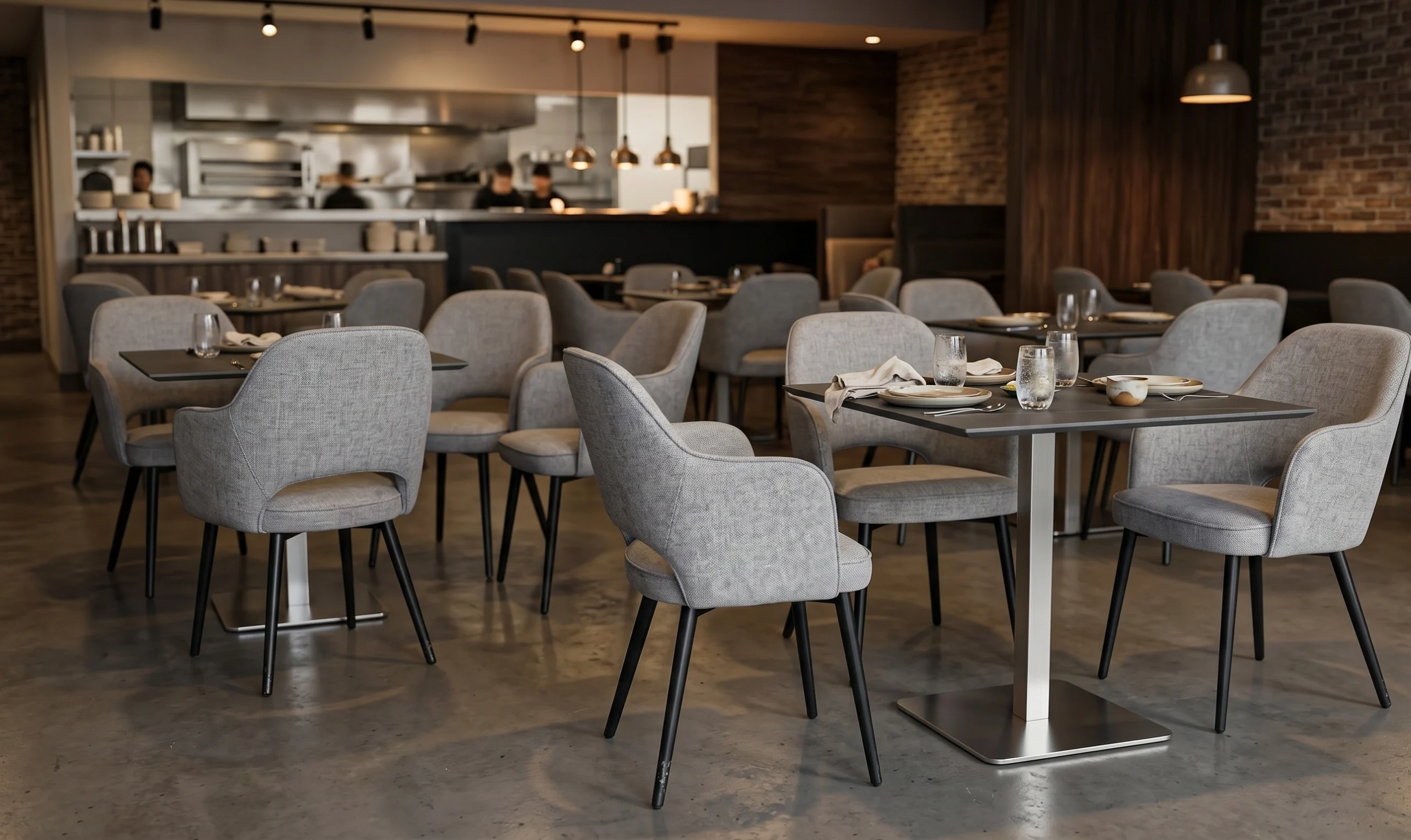 Paris Dining Chair - Image 4