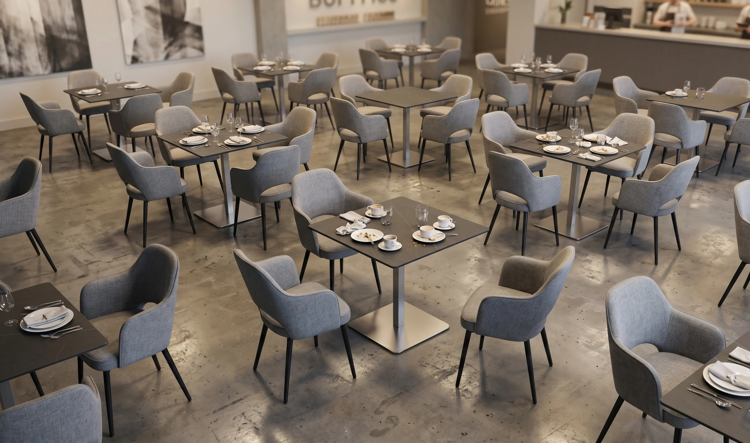 Paris Dining Chair - Image 3