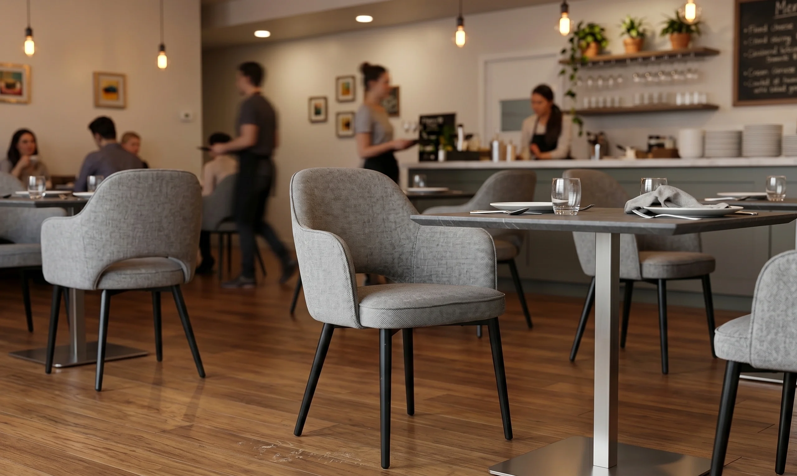 Paris Dining Chair - Image 2