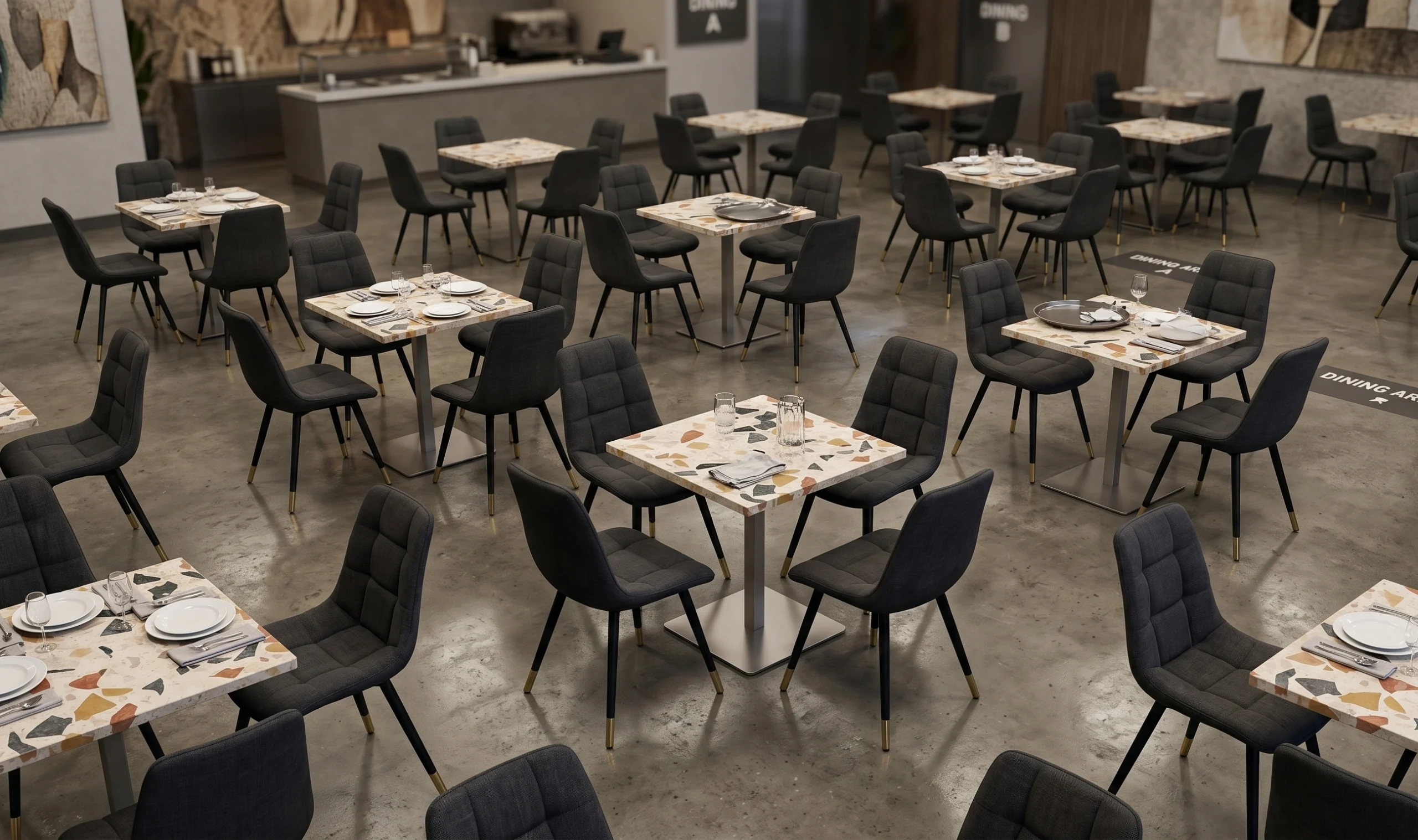 Pereli Dining Chair - Image 2