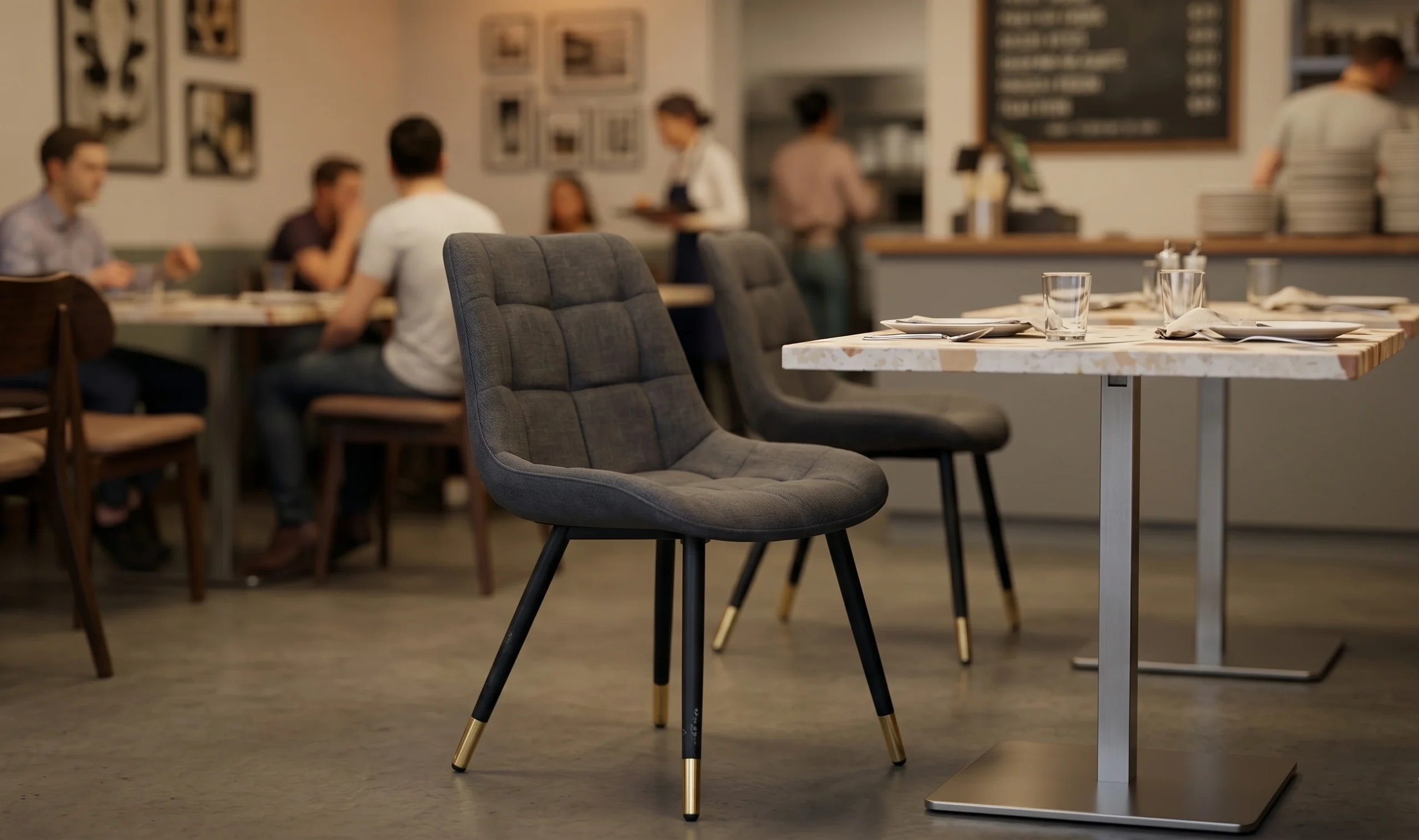 Pereli Dining Chair - Image 3