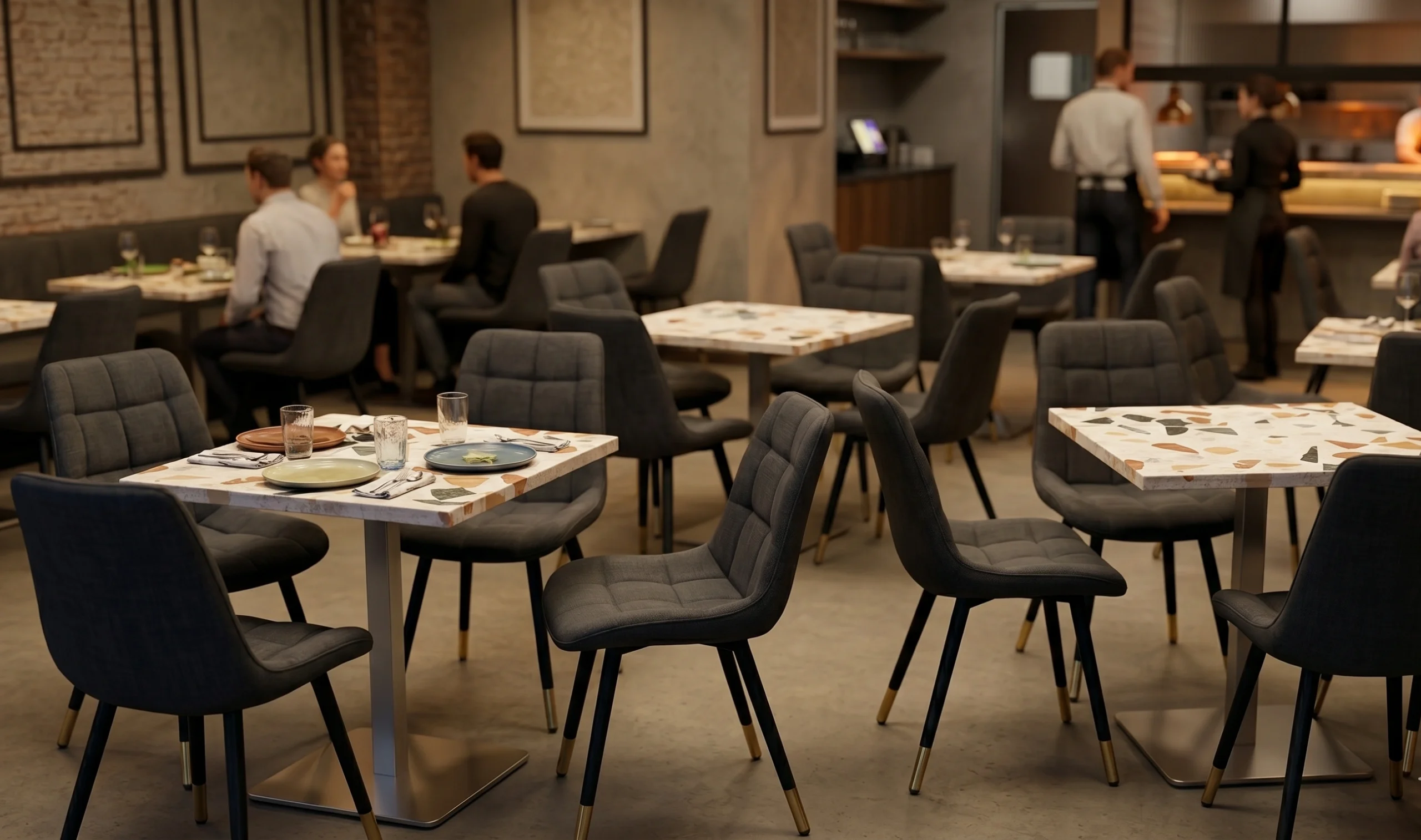 Pereli Dining Chair - Image 4