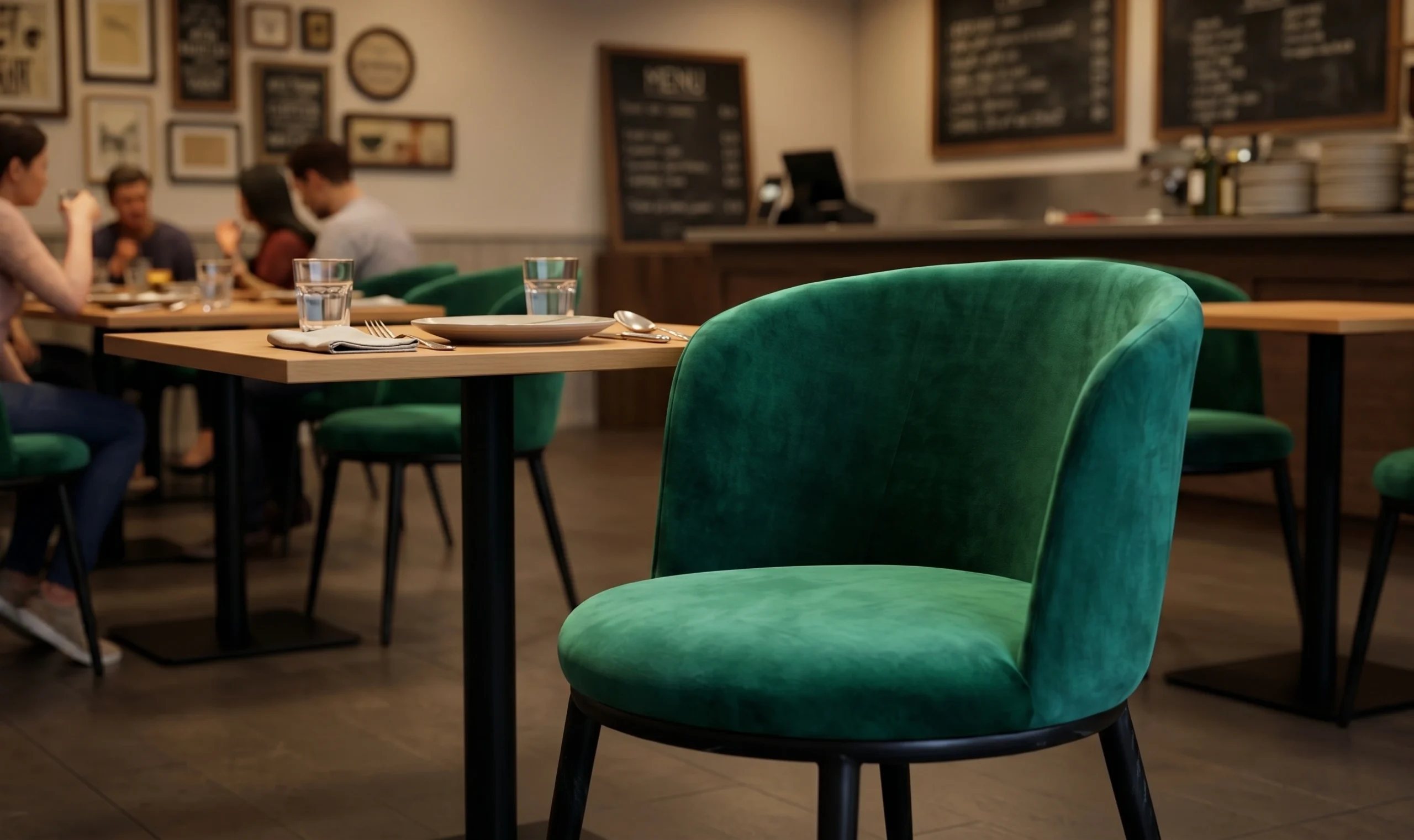 Urbano Dining Chair - Image 2