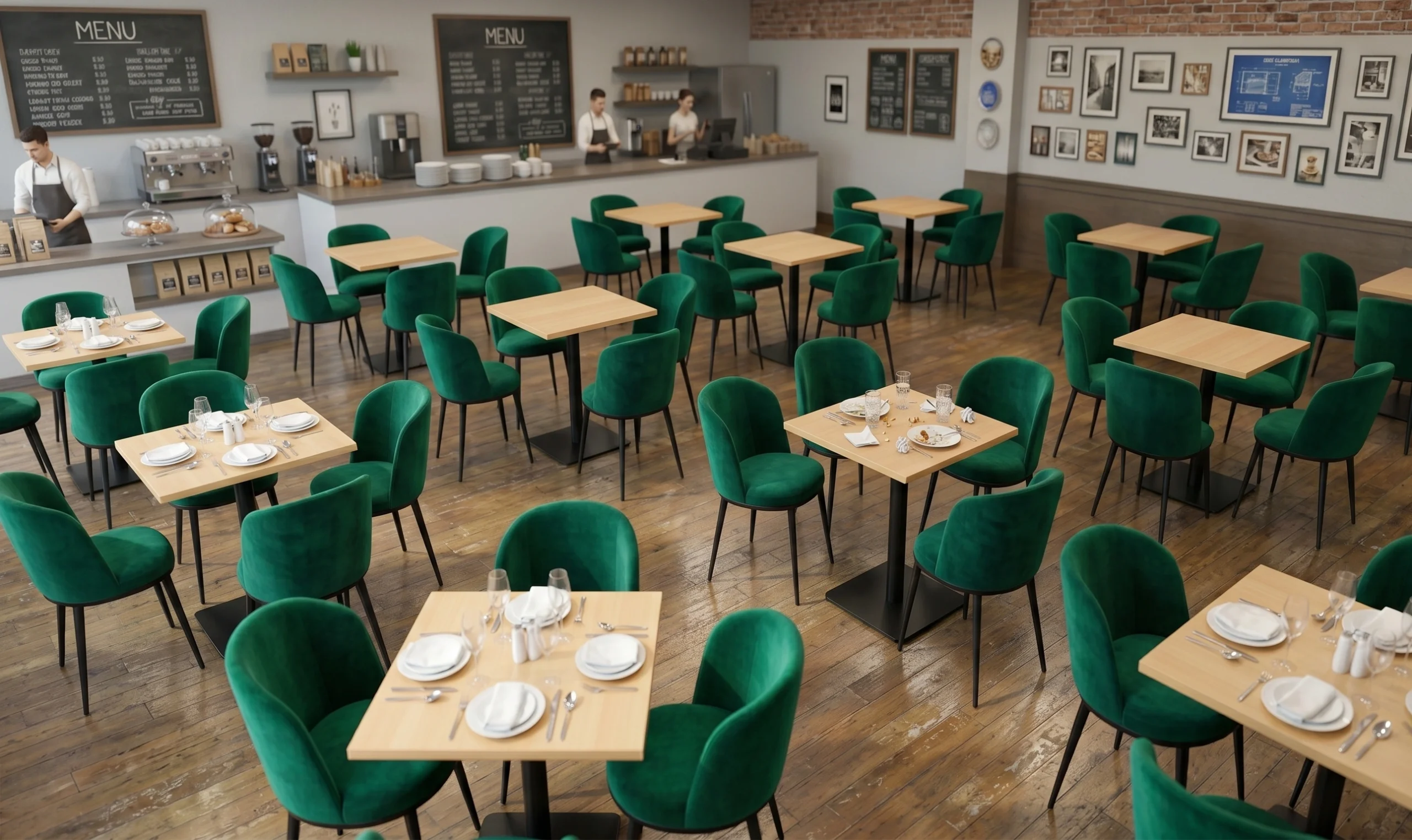 Urbano Dining Chair - Image 3