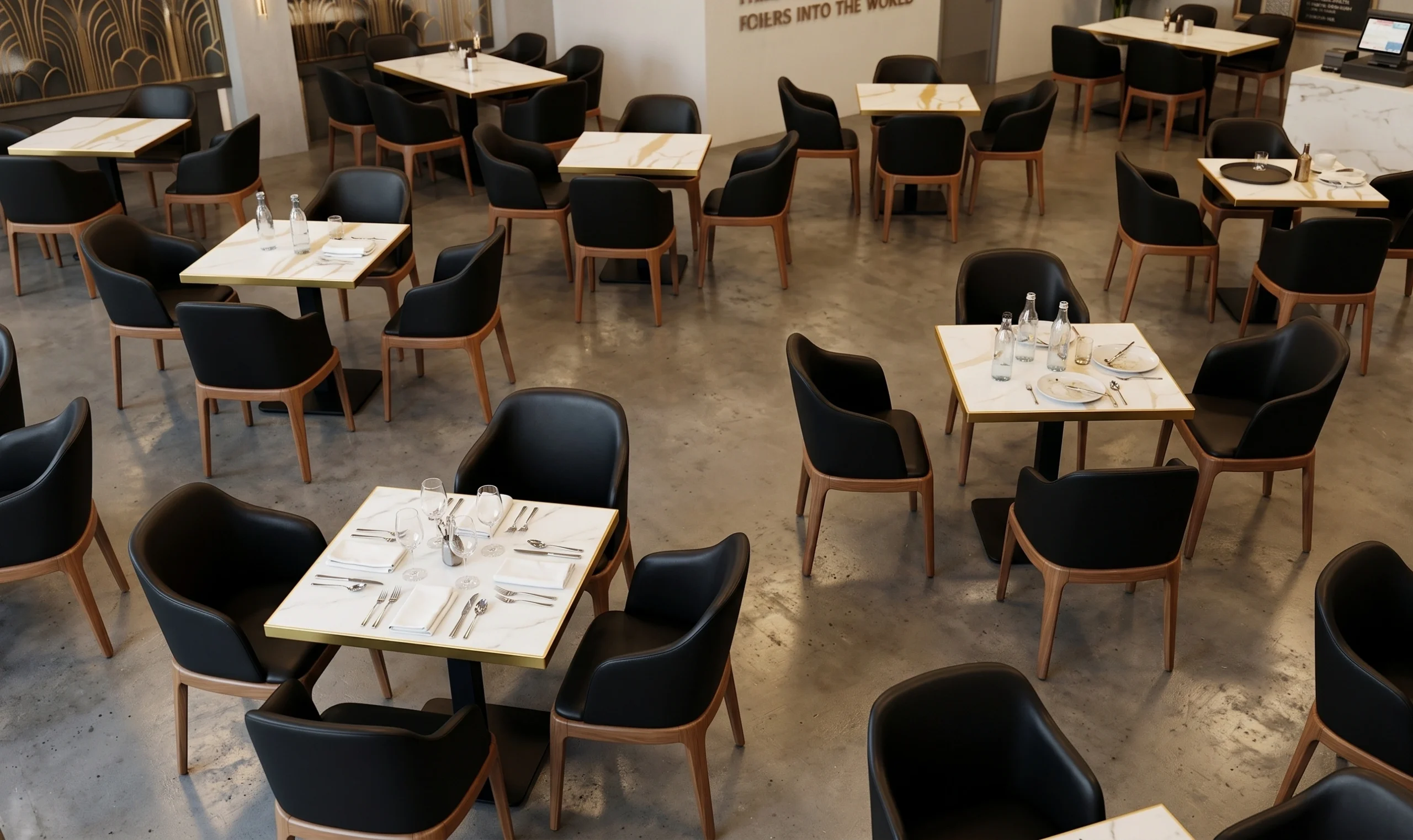 Zenish Dining Chair - Image 4