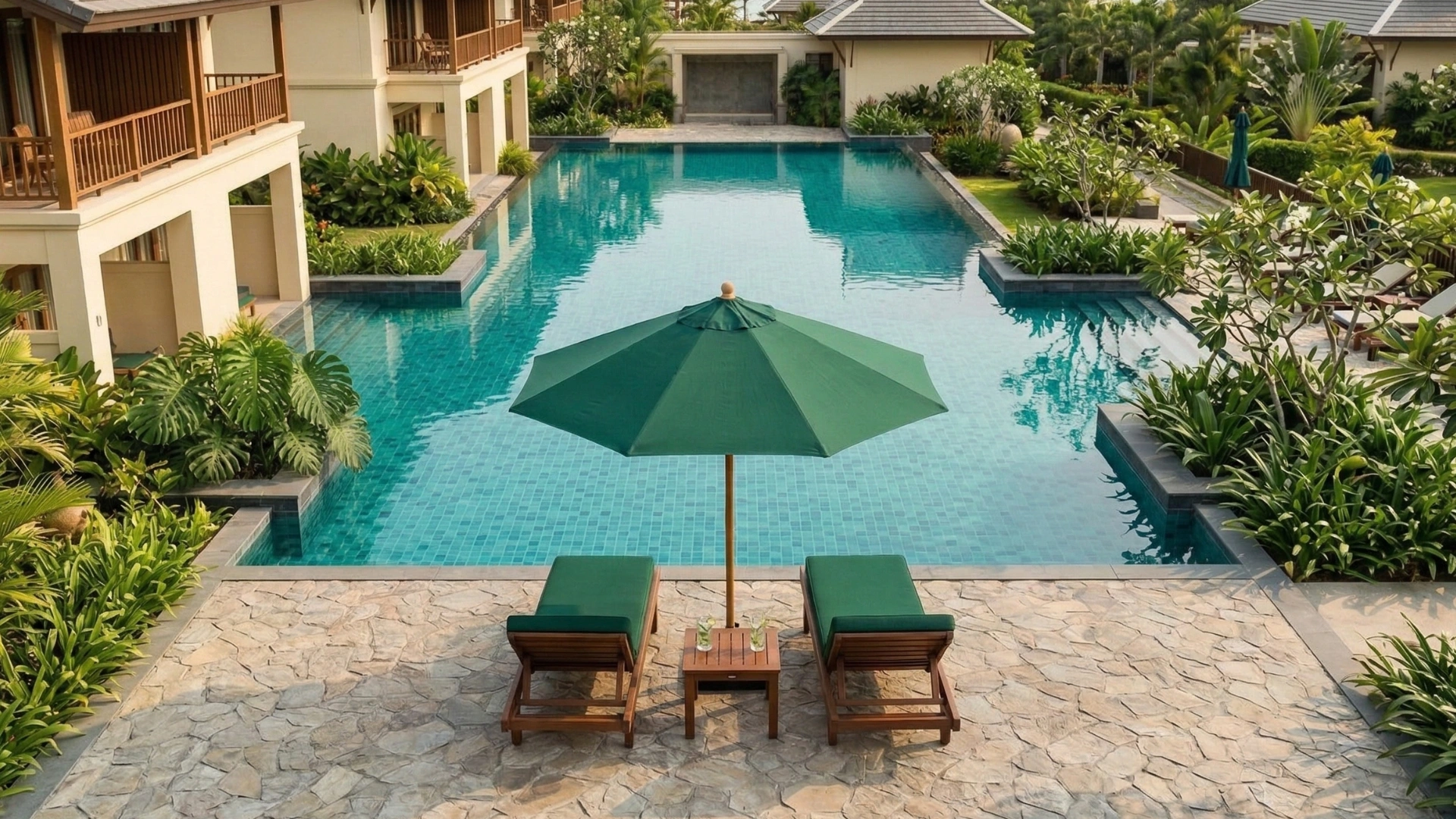 FERNO SUN LOUNGER - Image 5