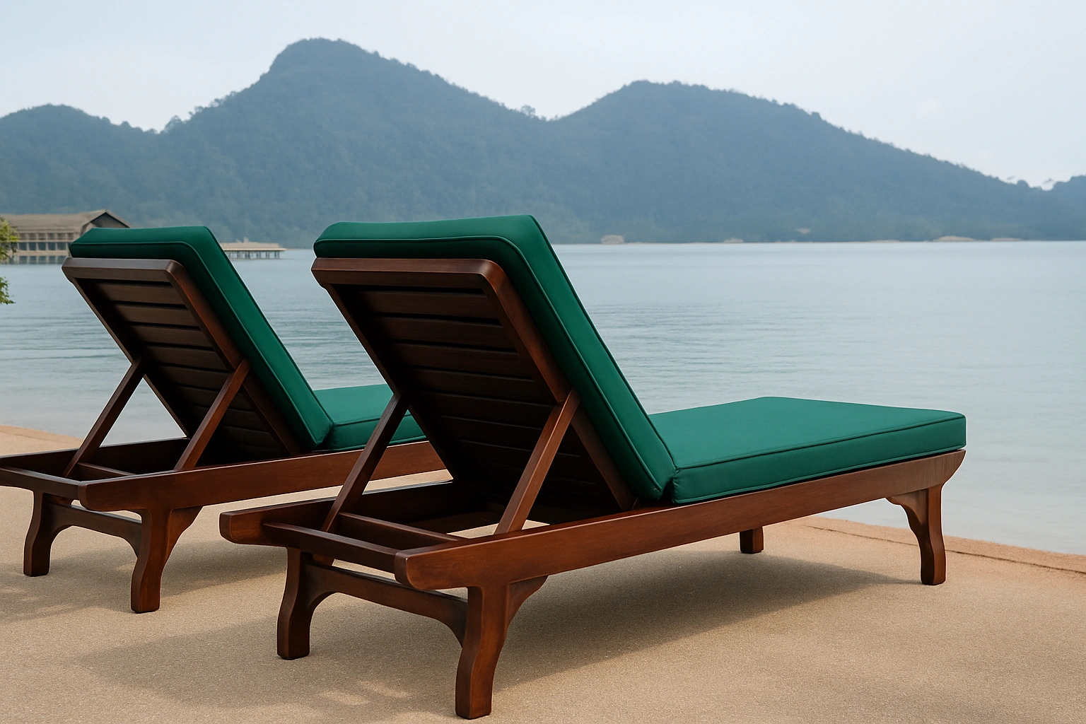 FERNO SUN LOUNGER - Image 6