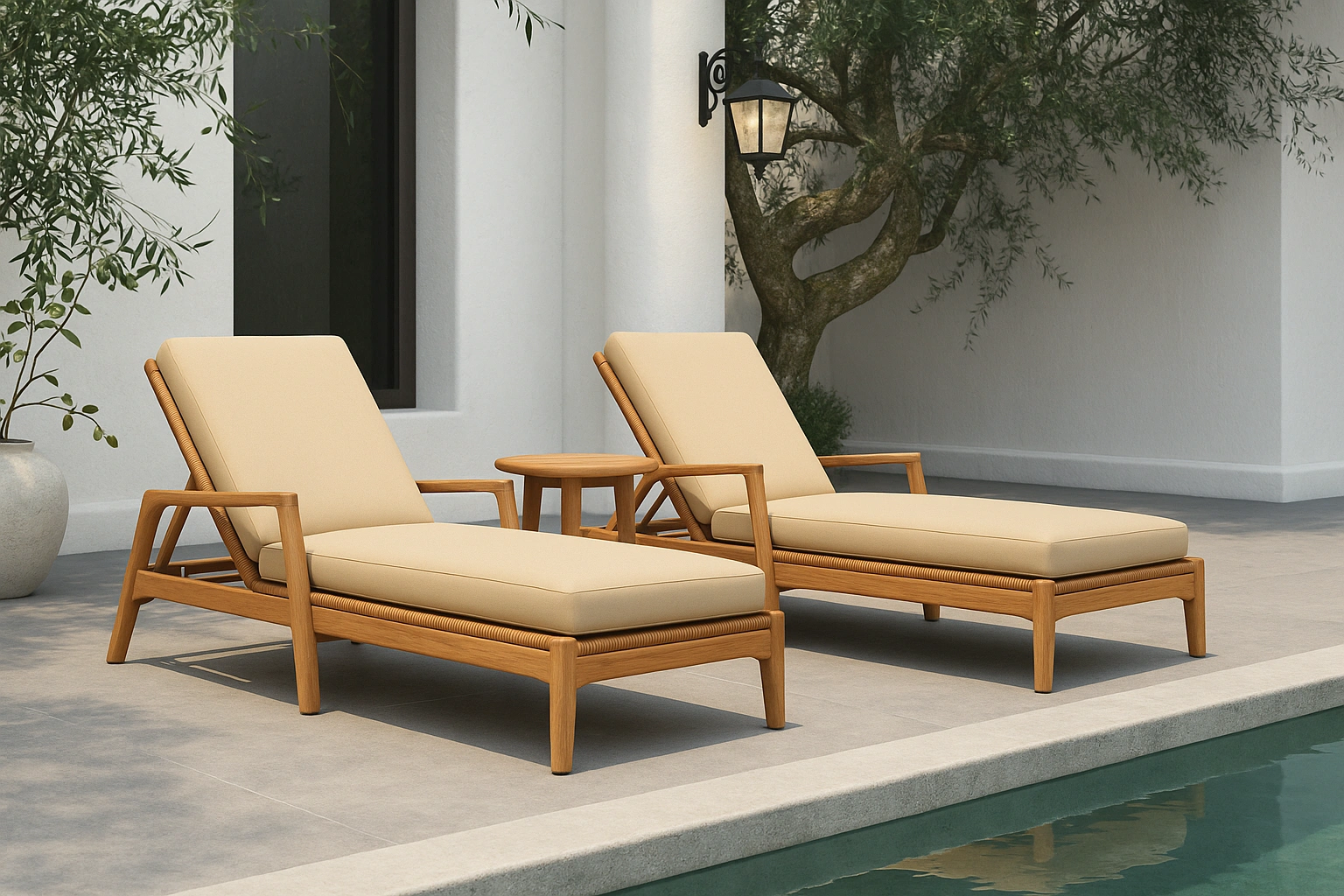 SENARA SUN LOUNGER