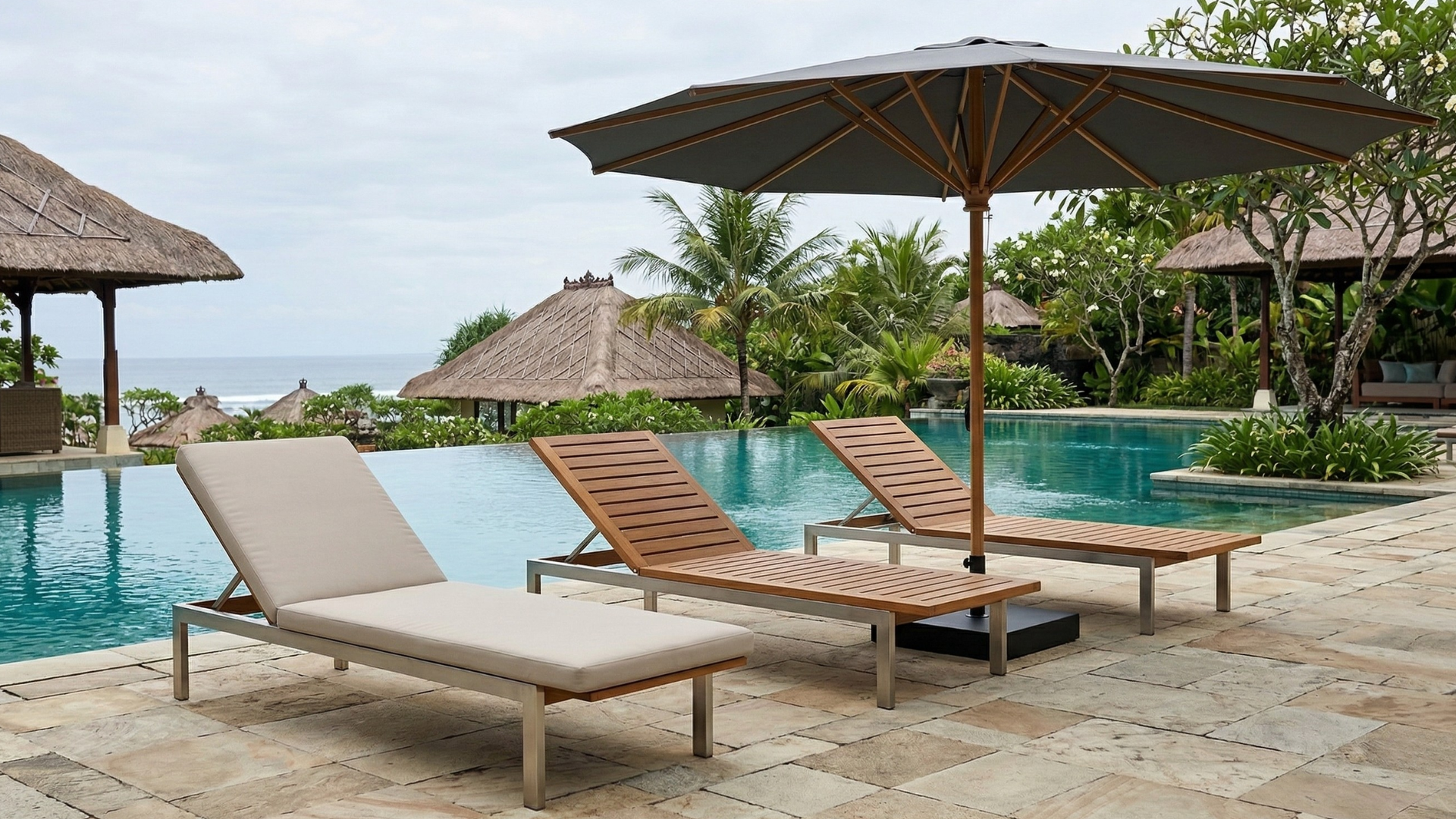 STRATO SUN LOUNGER - Image 5