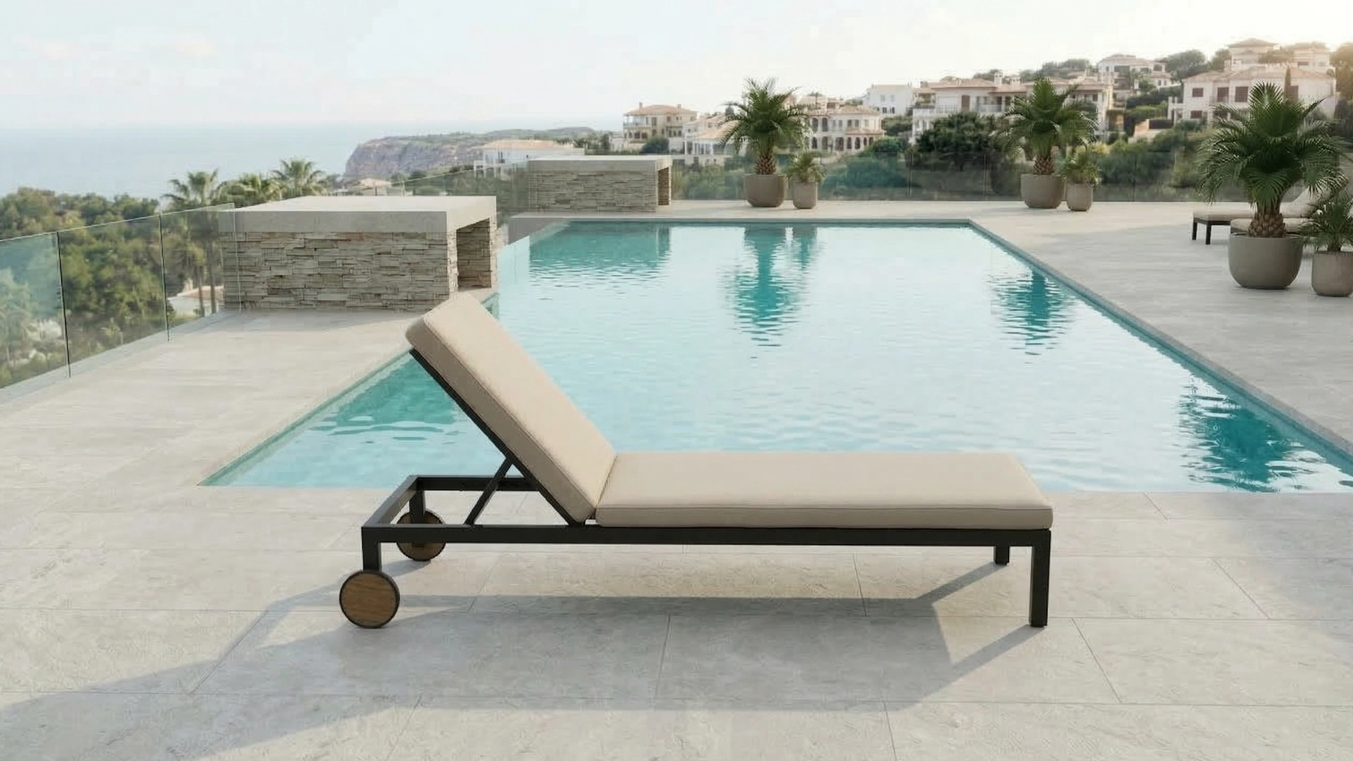 TRESSA SUN LOUNGER - Image 6