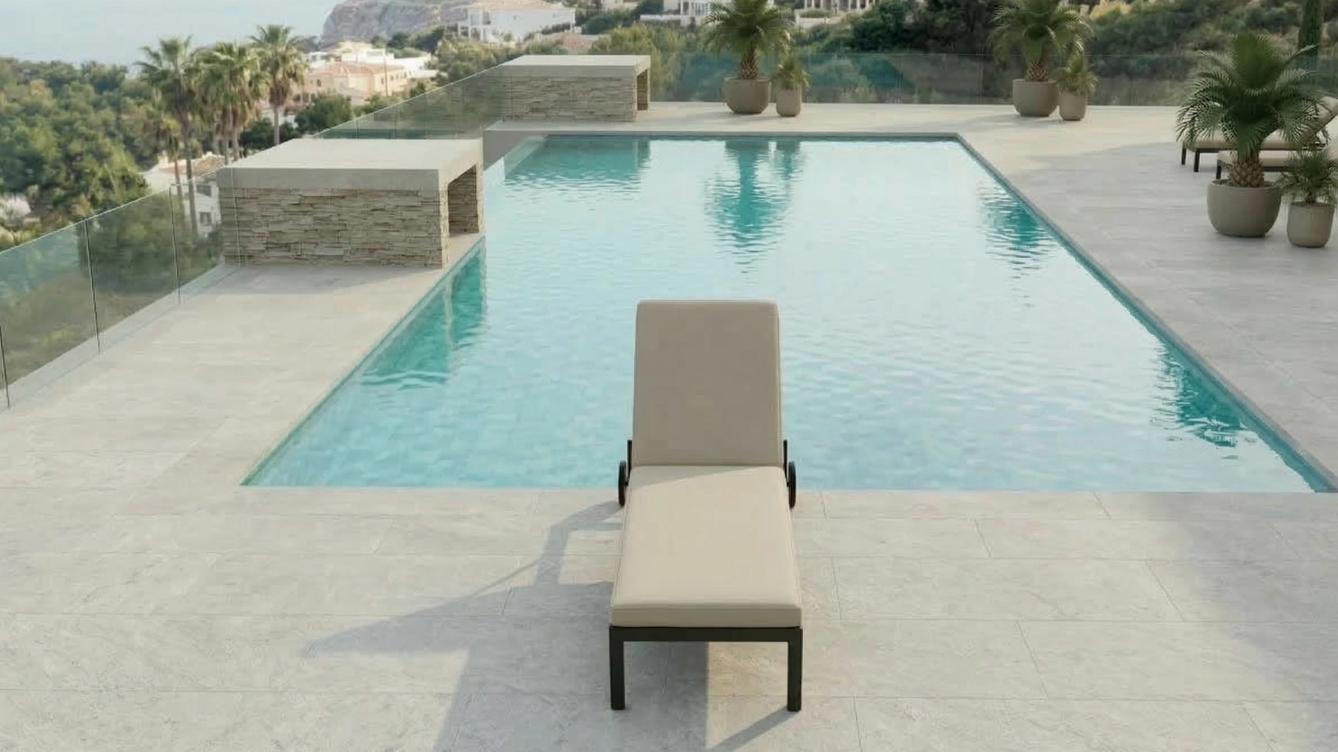 TRESSA SUN LOUNGER - Image 5