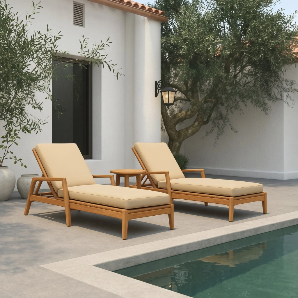SENARA SUN LOUNGER - Image 4