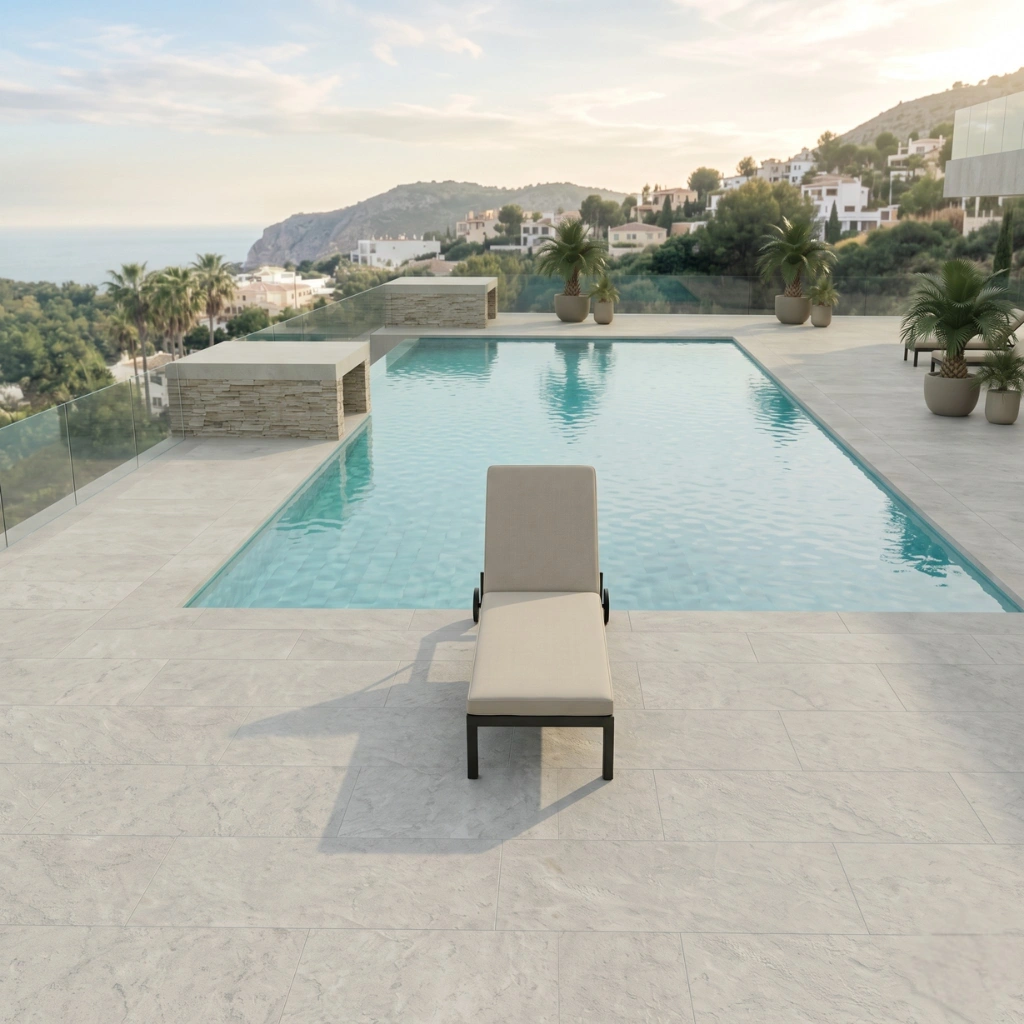 TRESSA SUN LOUNGER - Image 2