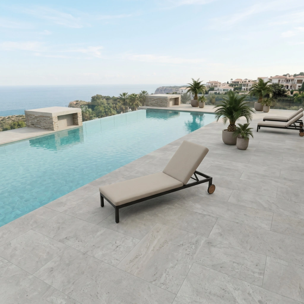 TRESSA SUN LOUNGER - Image 3