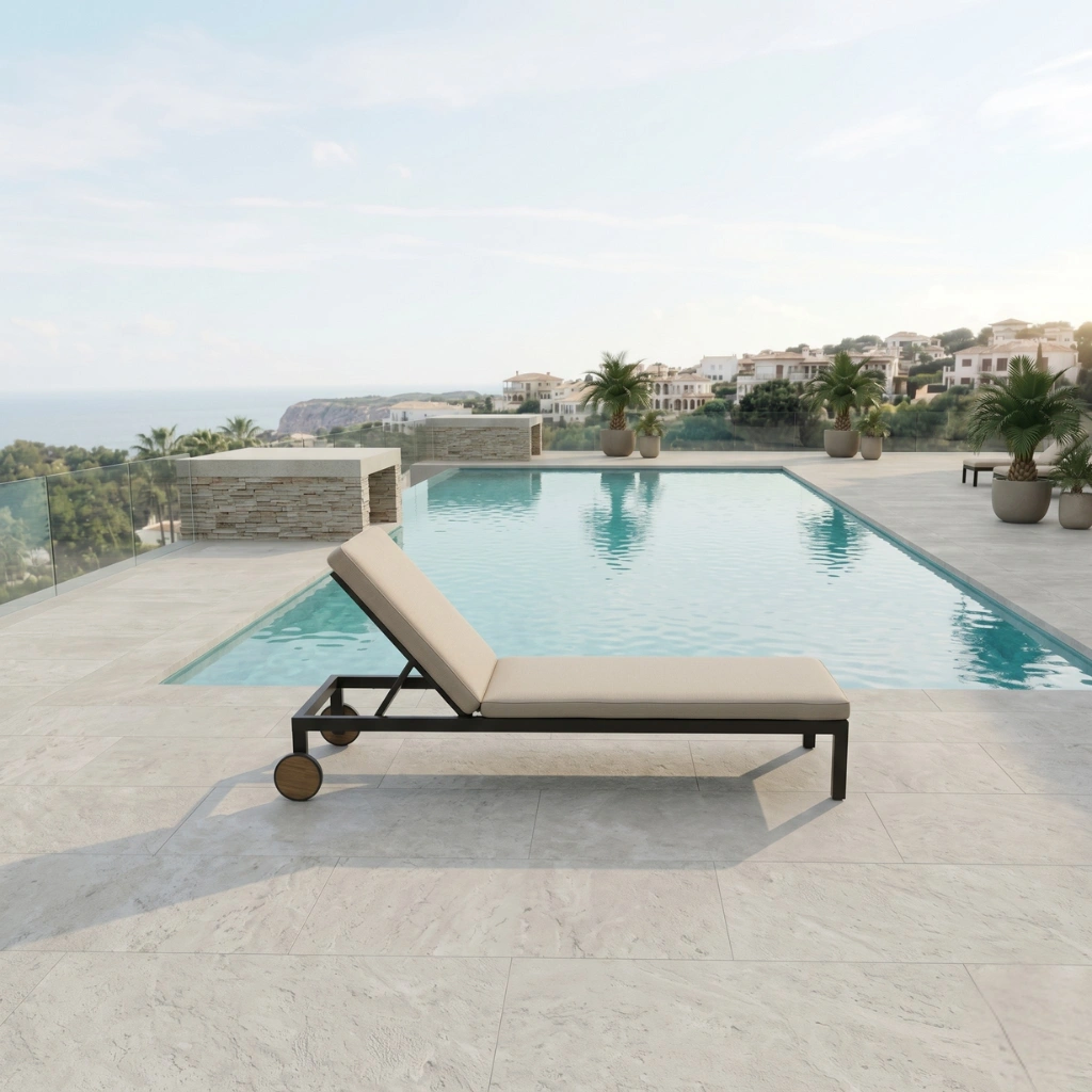 TRESSA SUN LOUNGER - Image 4