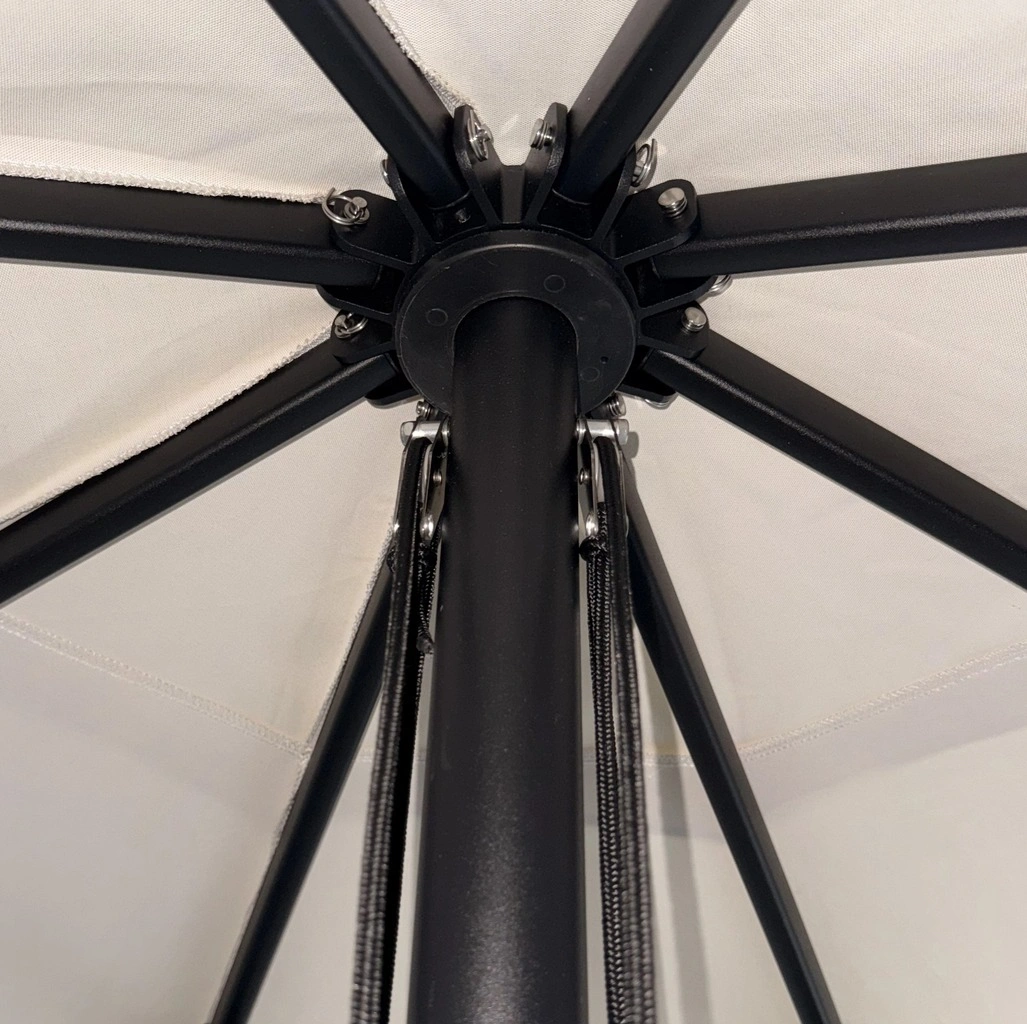 interior hardware aluminum ummbrella