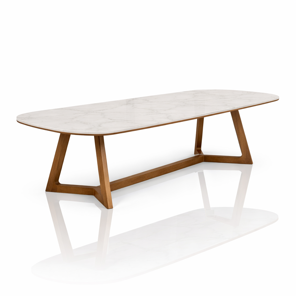Laro Dining Table 120