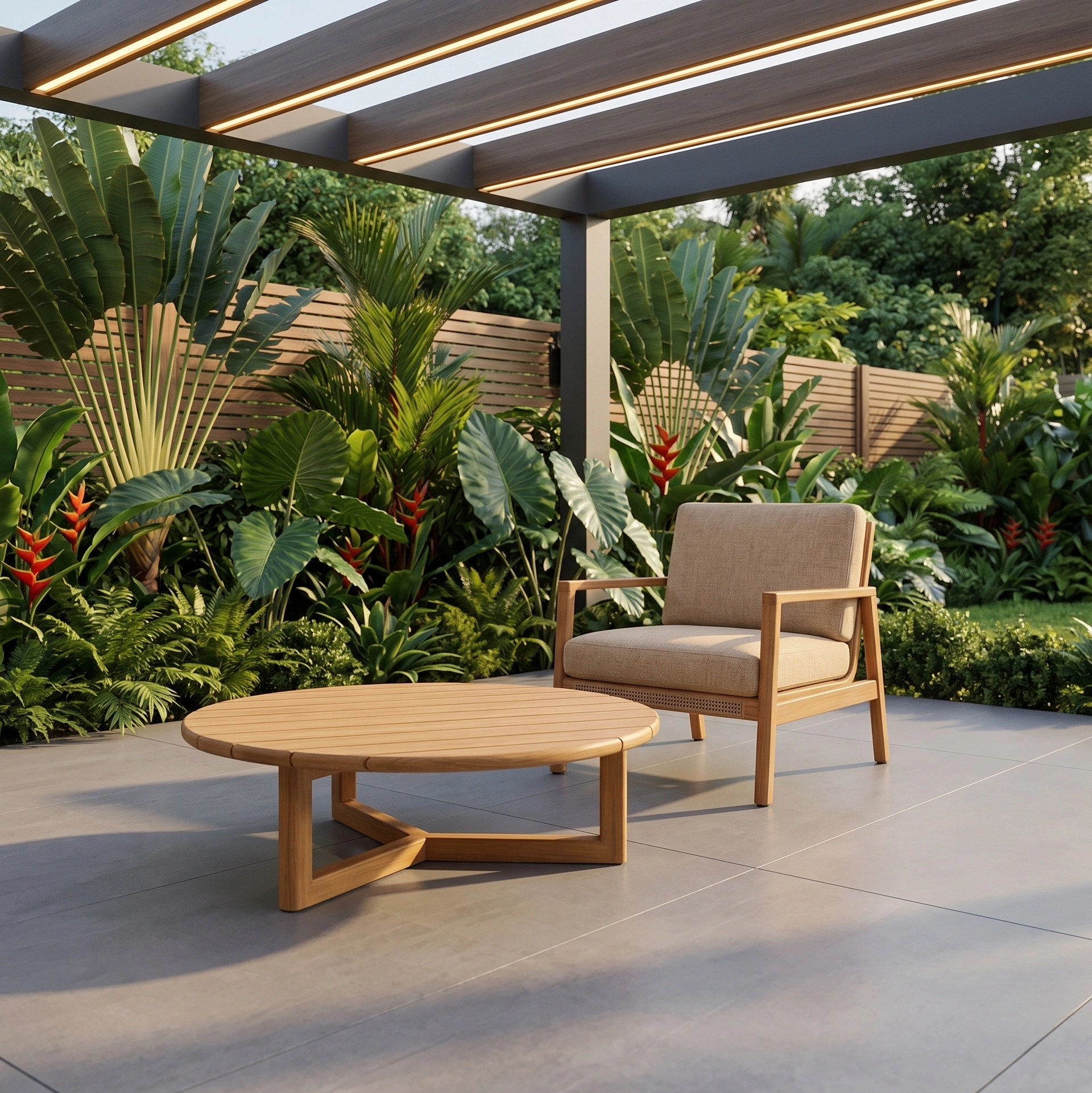 Senara Single Seater Sofa - Image 3