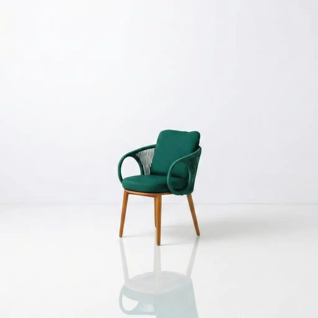 Outdoor-Dining Chair, teak outdoor dining chair, zira luxury patio chair