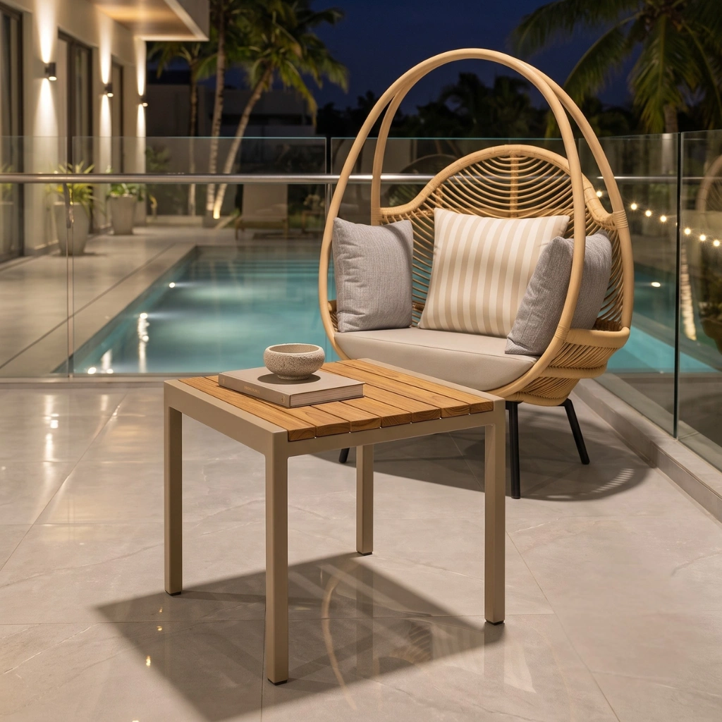 SAHRA SIDE TABLE - Image 3