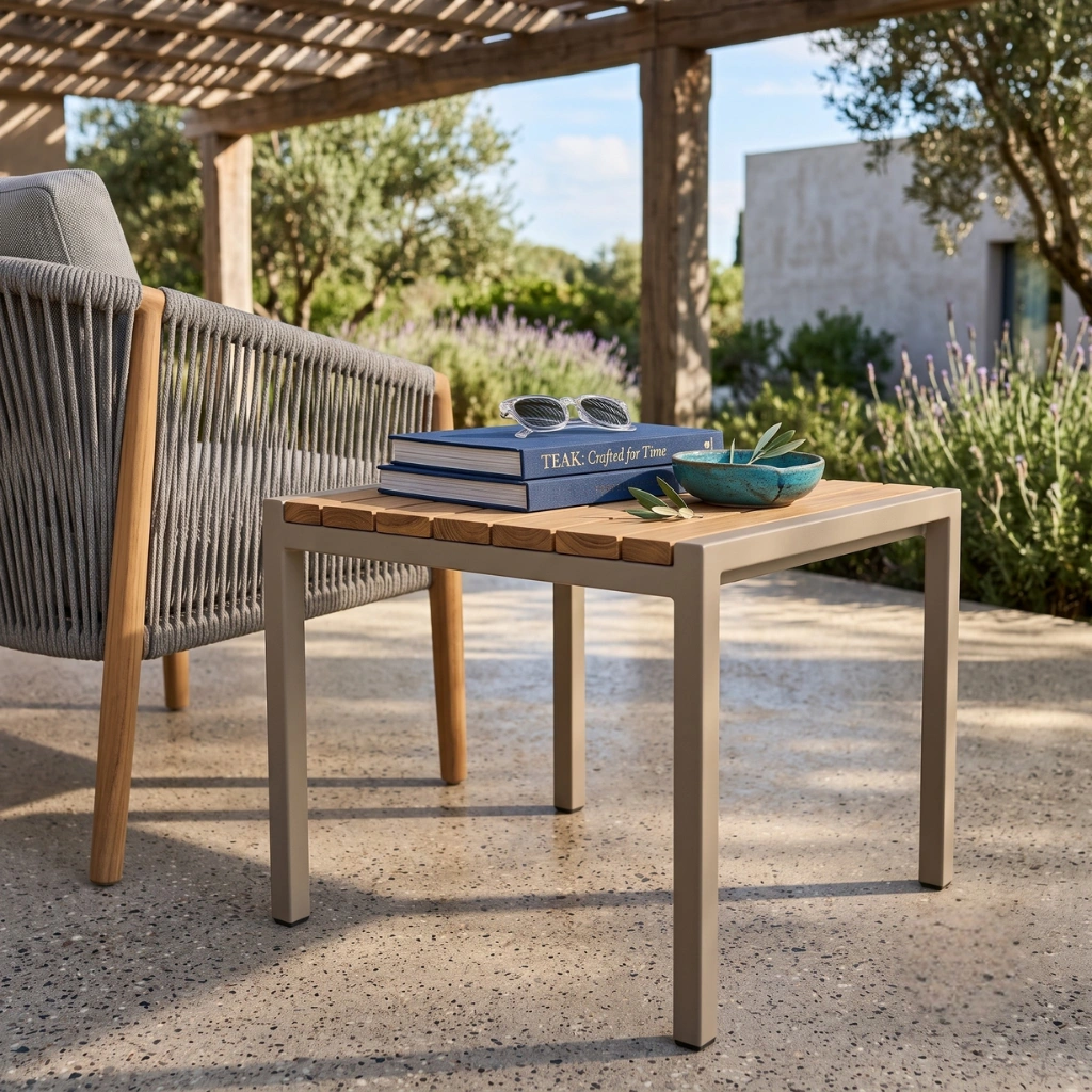 SAHRA SIDE TABLE - Image 2