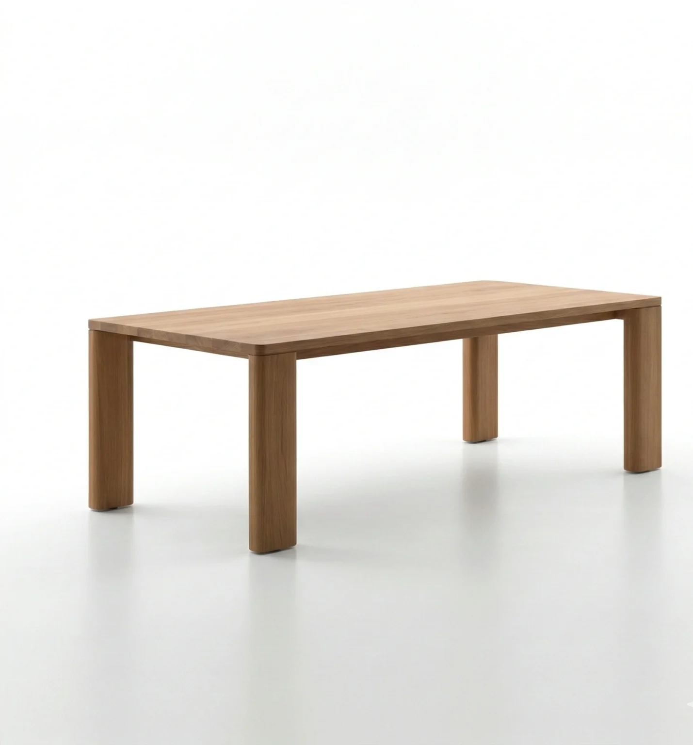 Tanah Teak Outdoor Dining Table