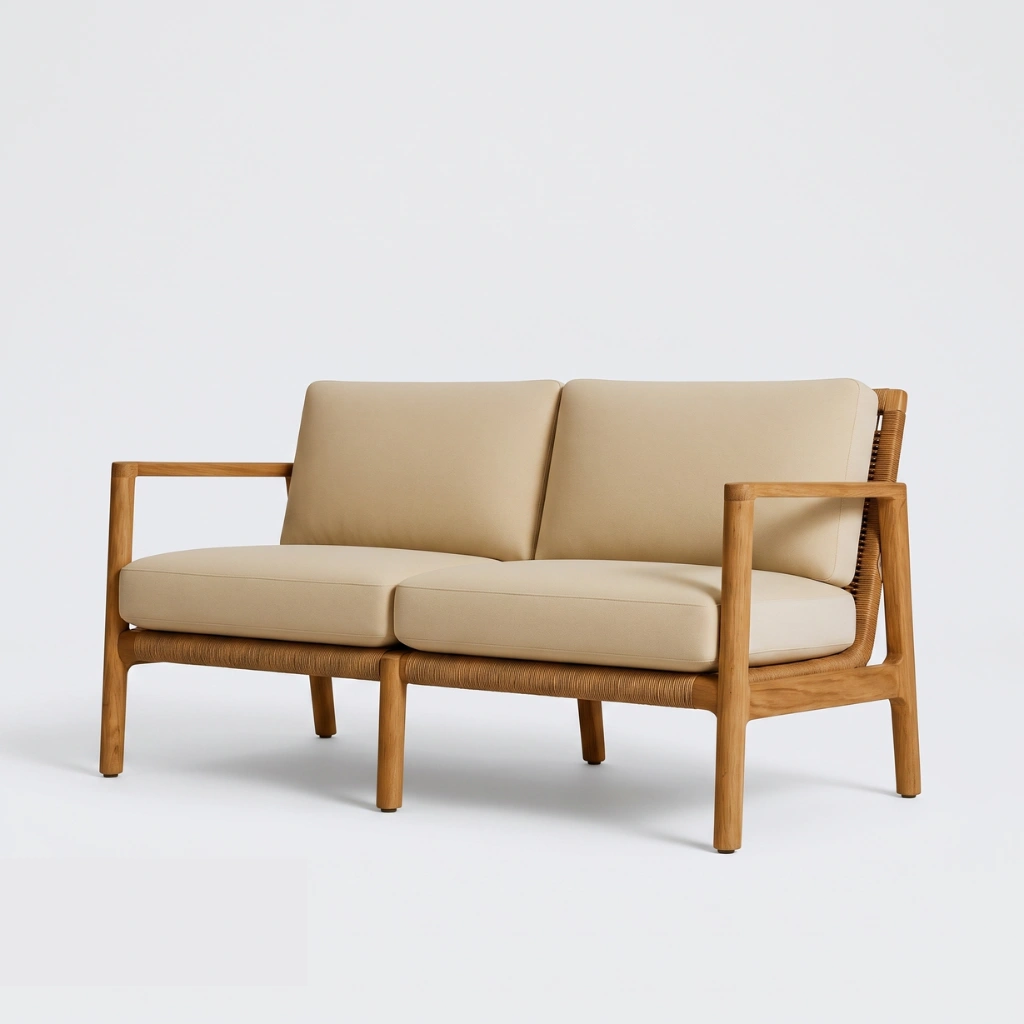 Senara Two Seater Sofa