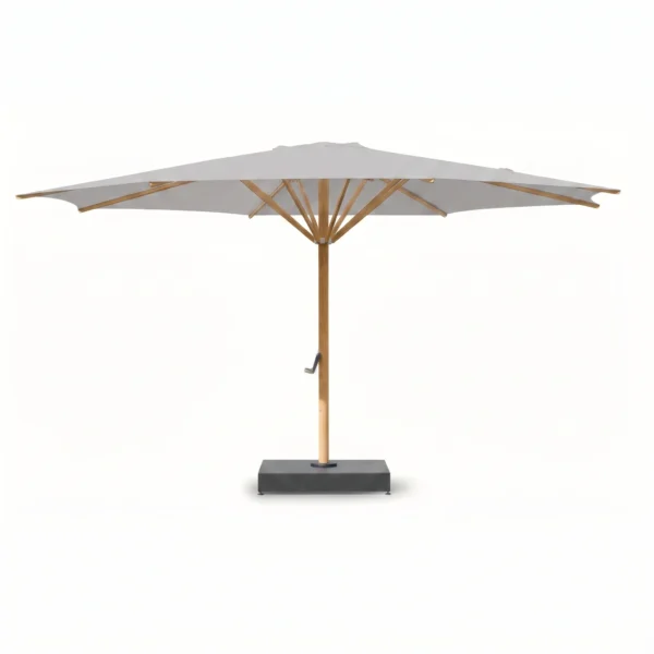 premium octagonal parasol patio