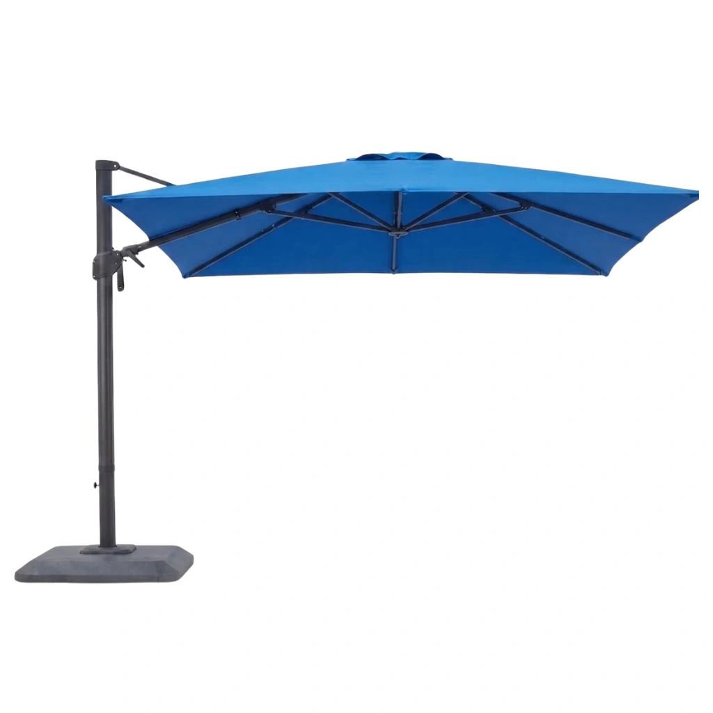 TRESSA CANTILEVER PARASOL SQUARE