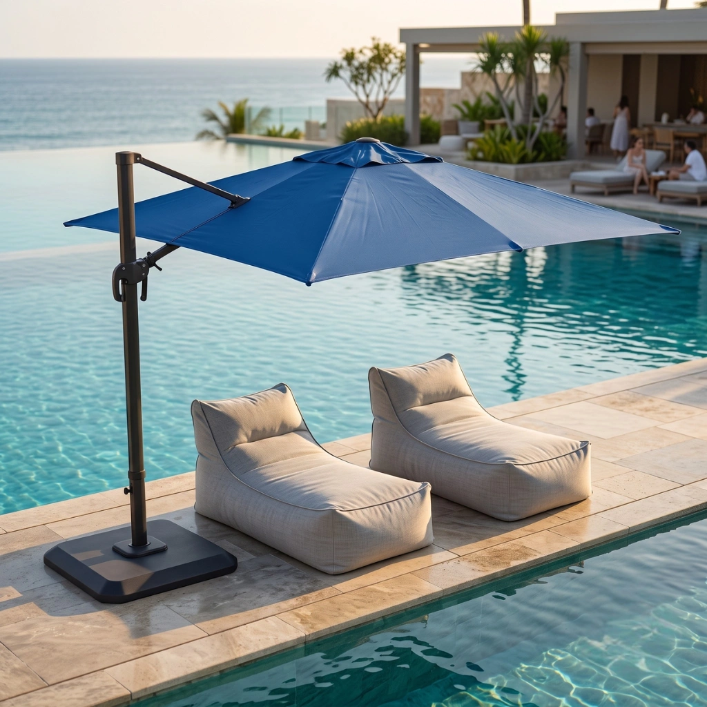 Pool side Umbrella