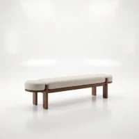 Bed End Benches