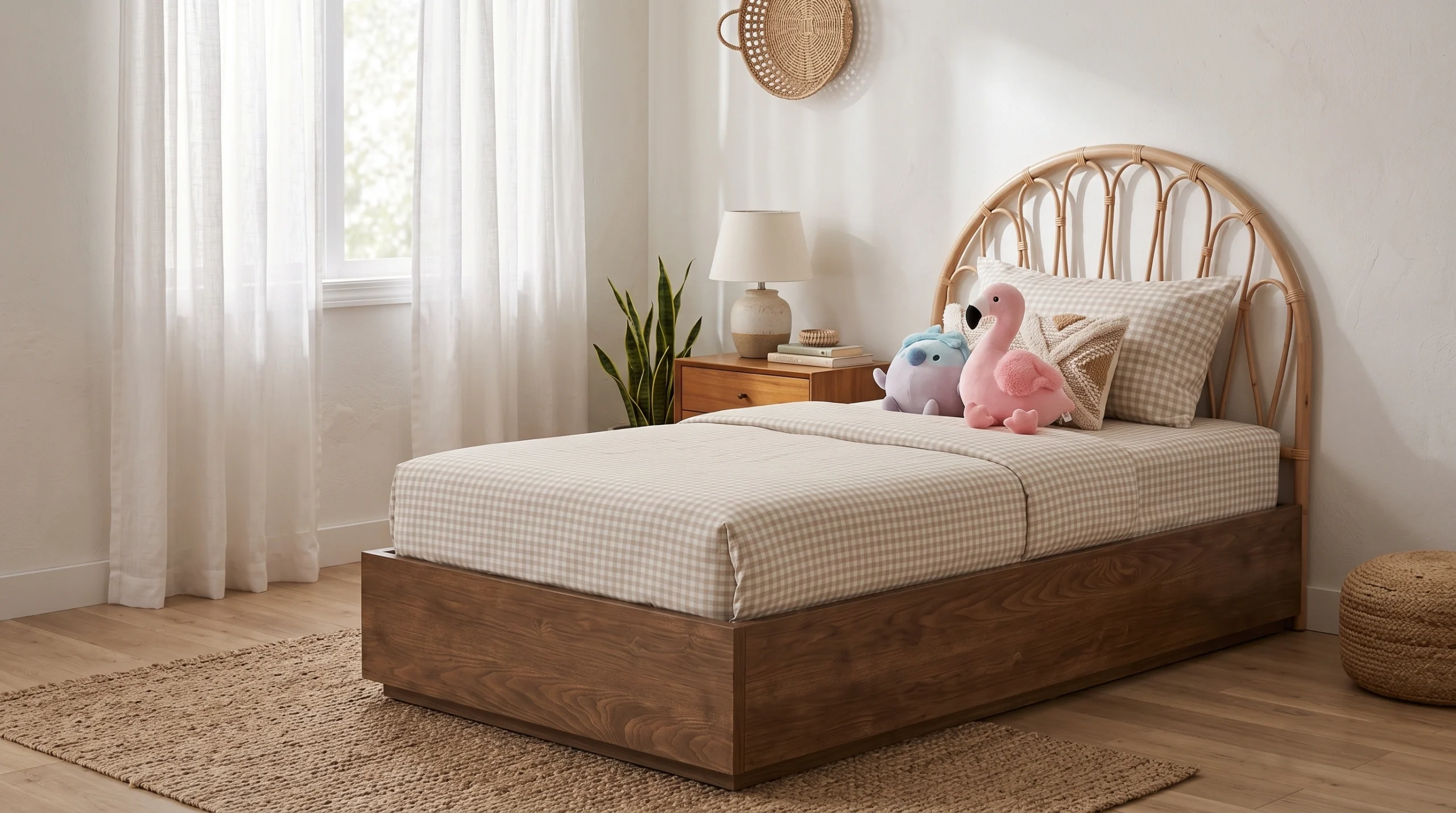 Willow Petal Bed Frame - Image 3