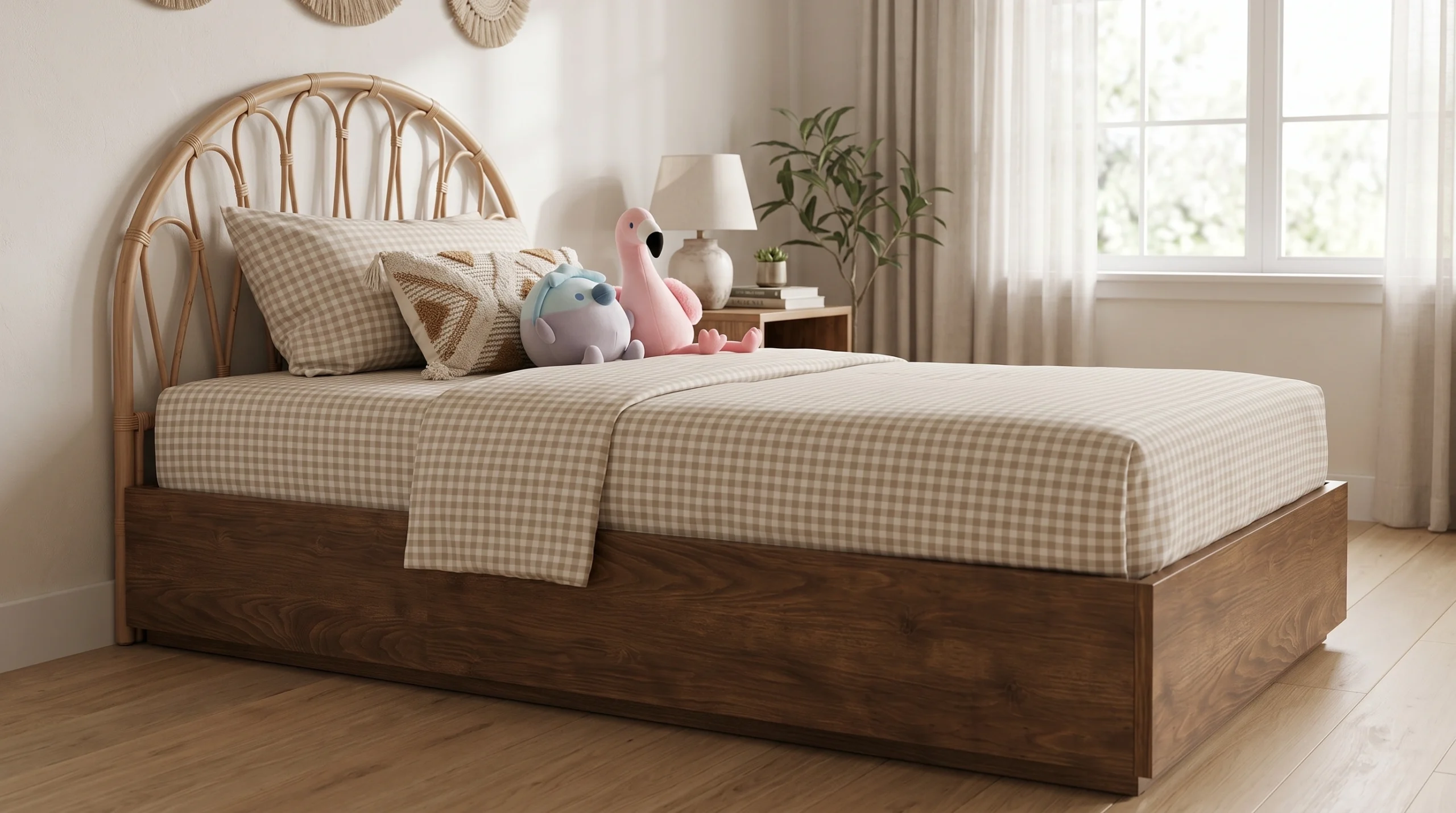 Willow Petal Bed Frame - Image 4