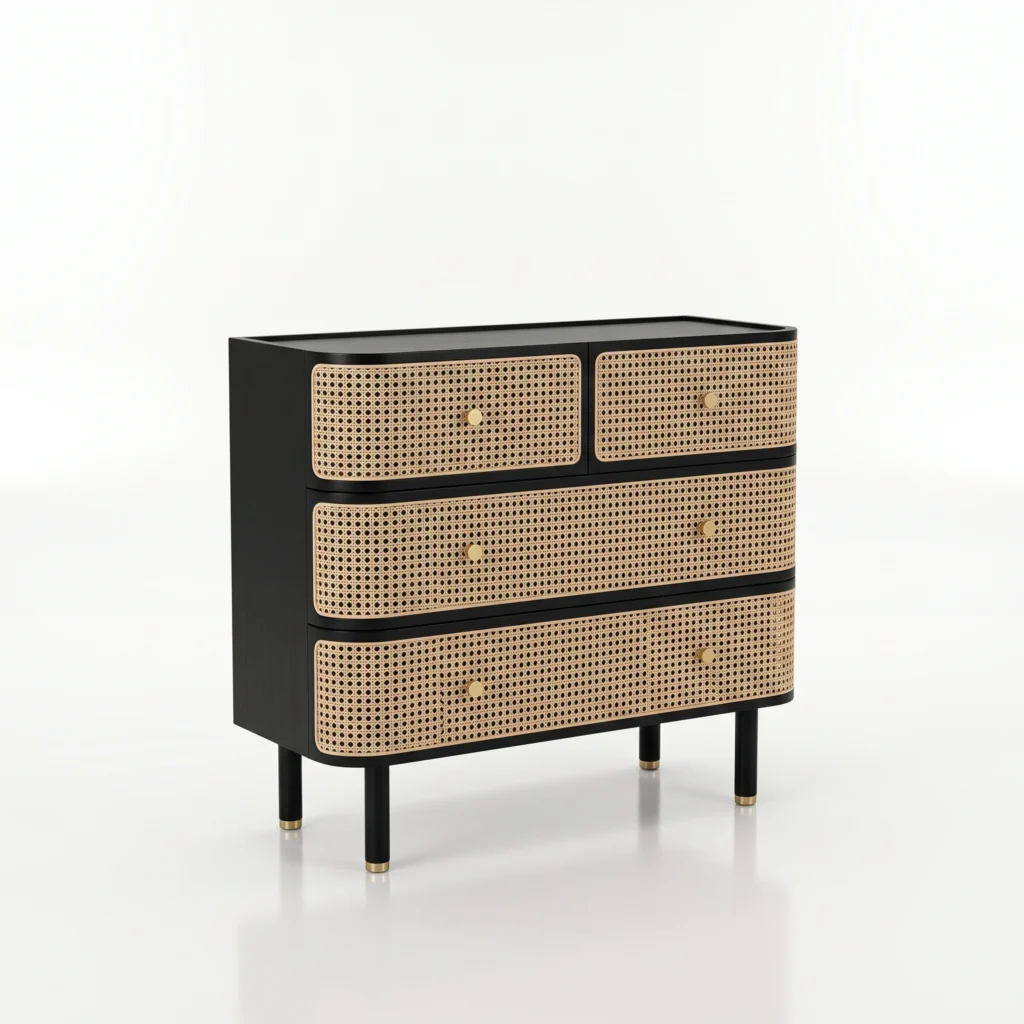 ONYX WEAVE VANITY