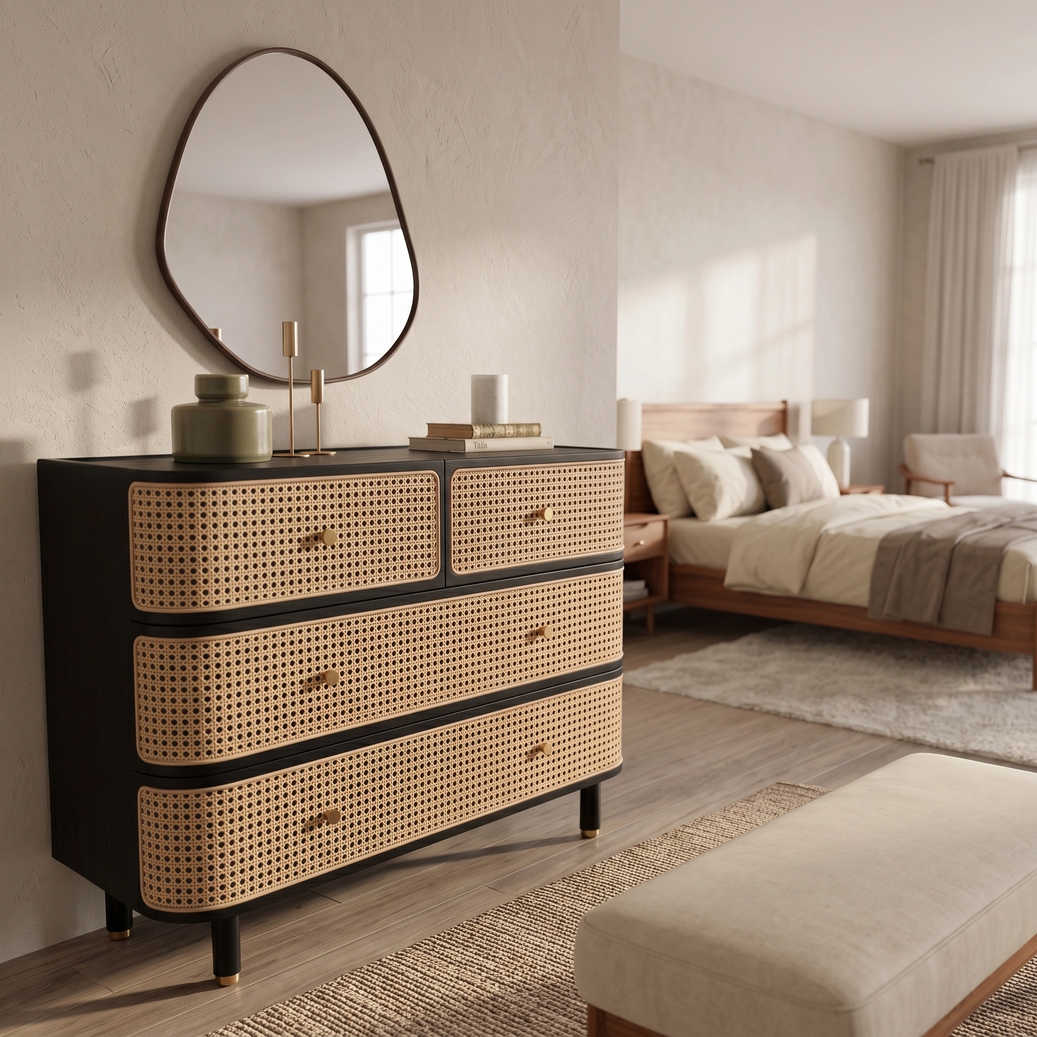 ONYX WEAVE VANITY - Image 2