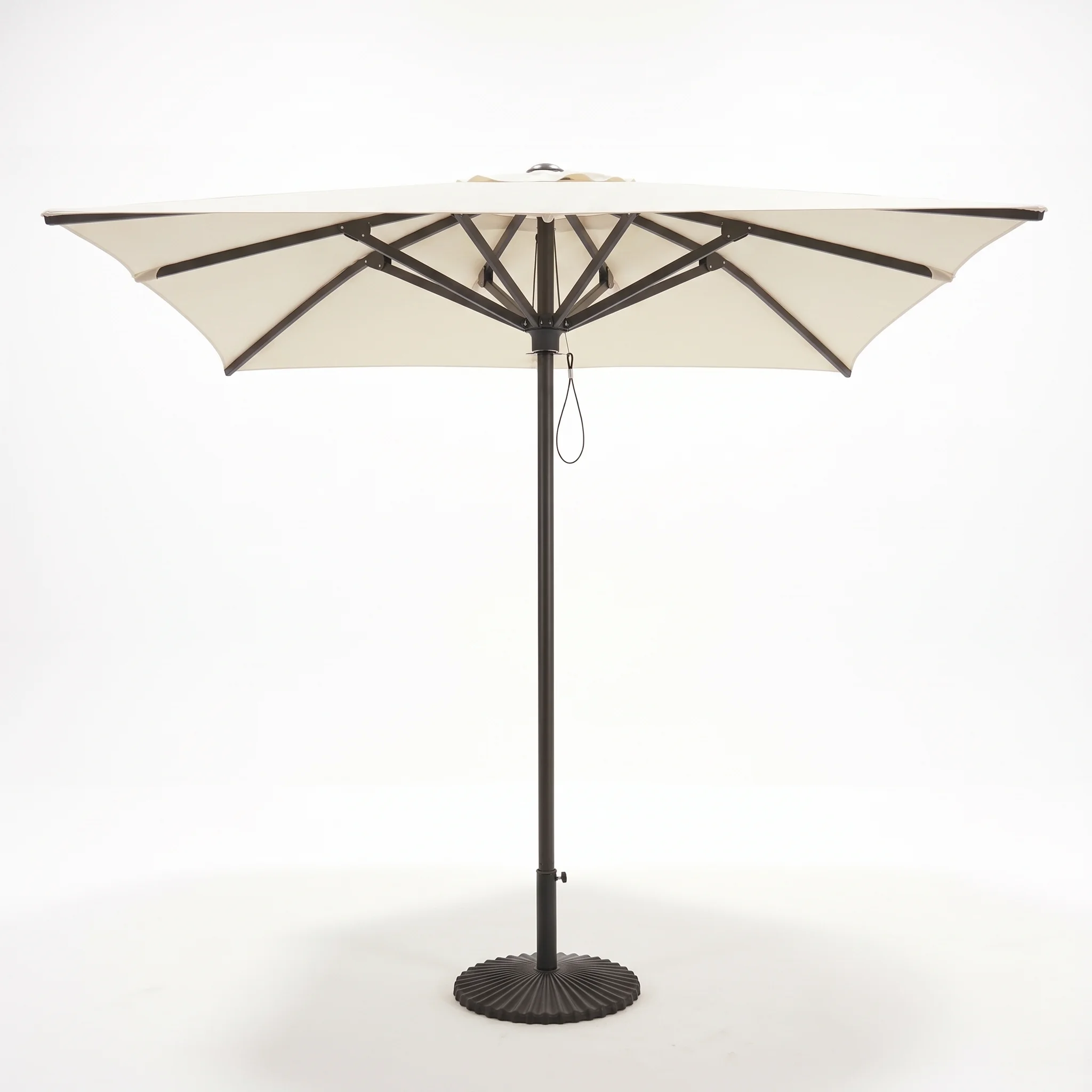 TRESSA HEAVY DUTY PARASOL SQUARE