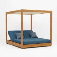Outdoor Cabanas