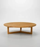 Outdoor Coffee And Side Tables