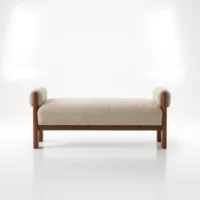 Bed End Benches
