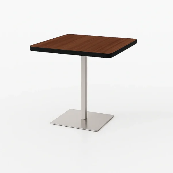 Lamina dining table in solid wood by Urban Maisons