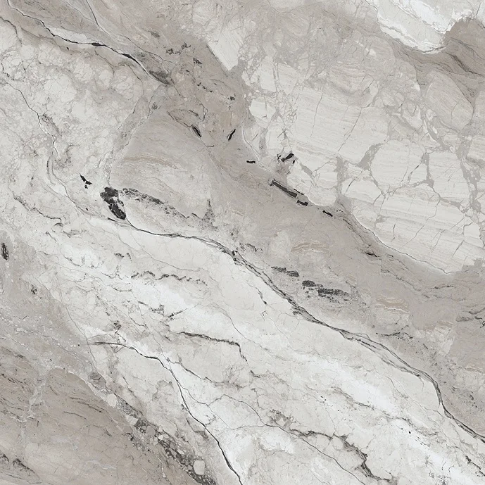 Close-up of Sinto restaurant dining table surface texture and protective finish